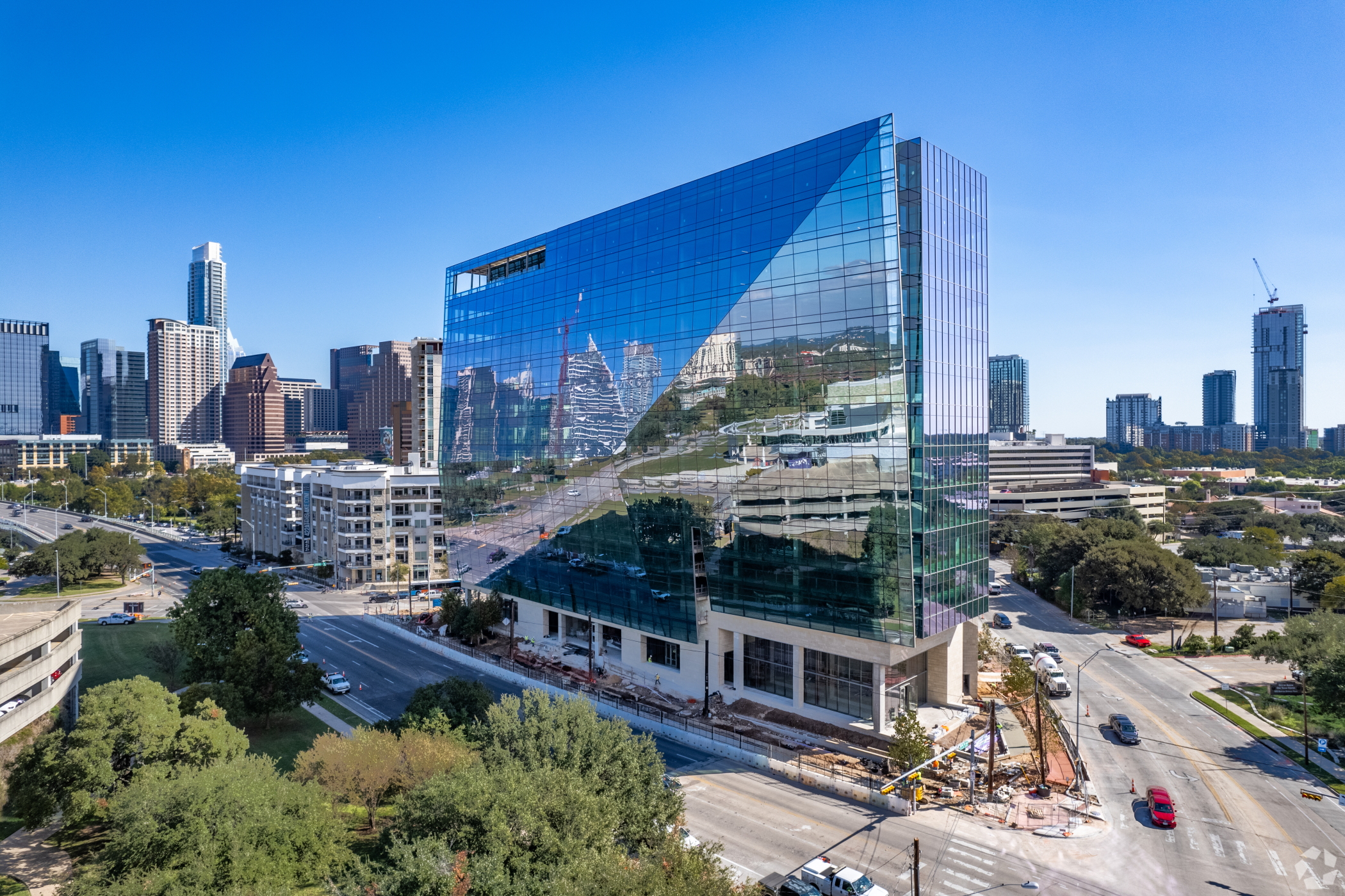 Goldman Sachs Scores Office Lease in Downtown Austin, Texas