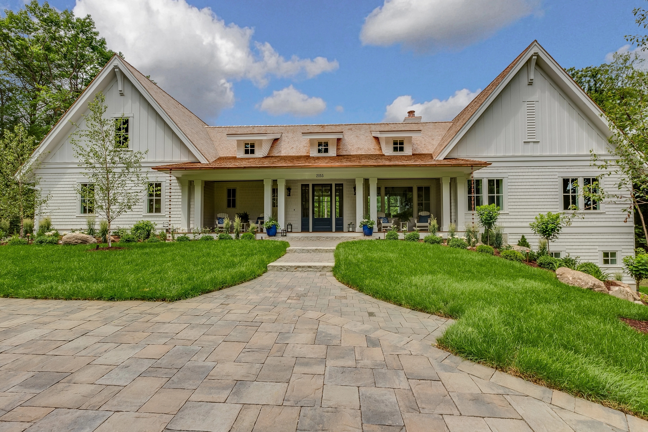 May's new home sales declined nearly 14% from the prior month and fell more than 6% from a year earlier, the government reported. (Getty Images)