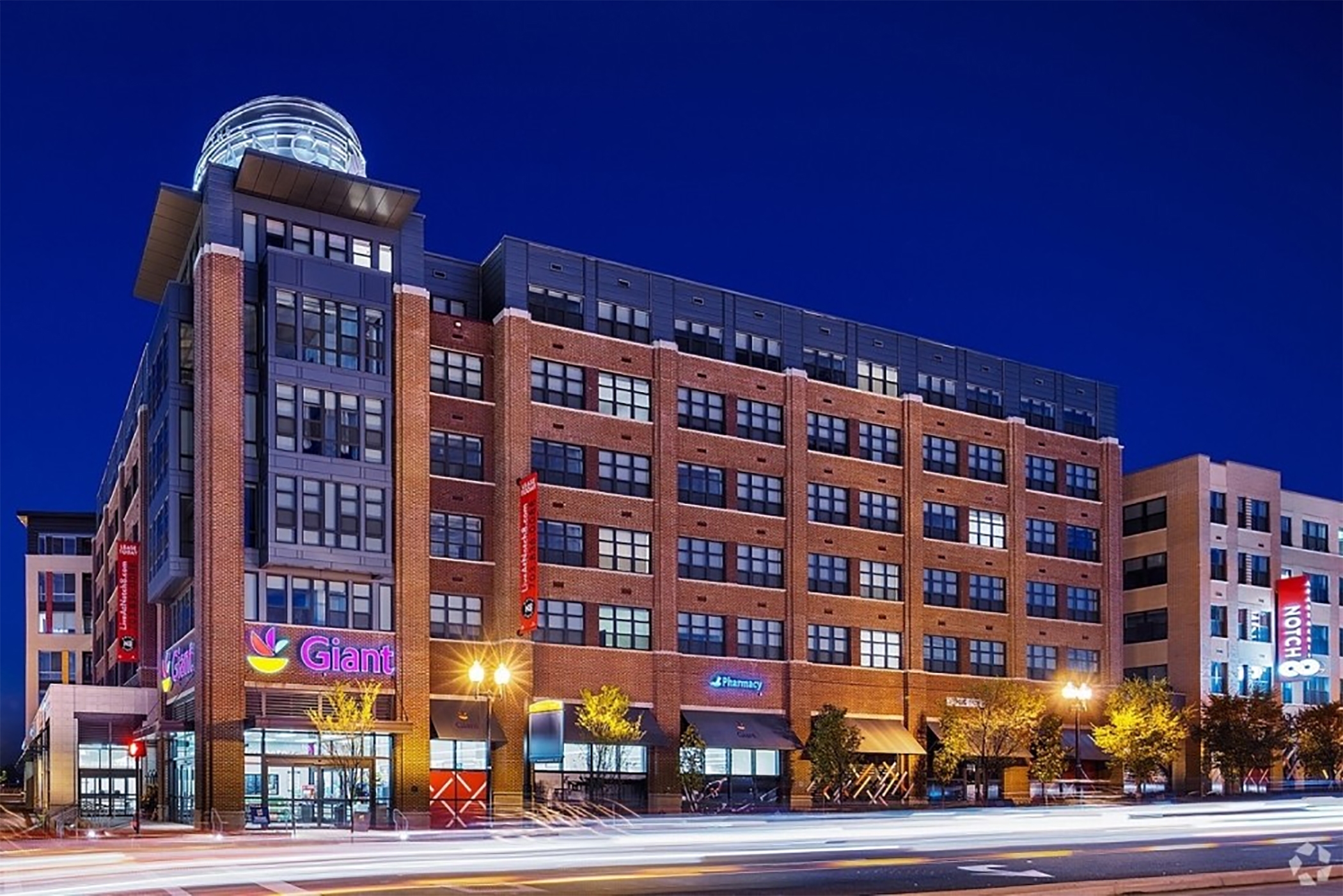 JBG Smith Sells Potomac Yard Apartments as it Whittles Down Legacy Holdings