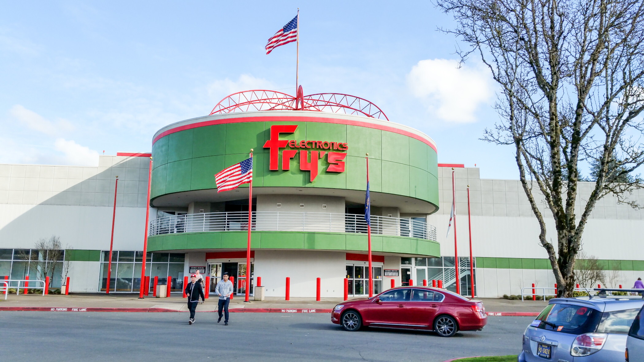 California Developer Seeks to Build New Hub on Fry's Electronics Tract ...