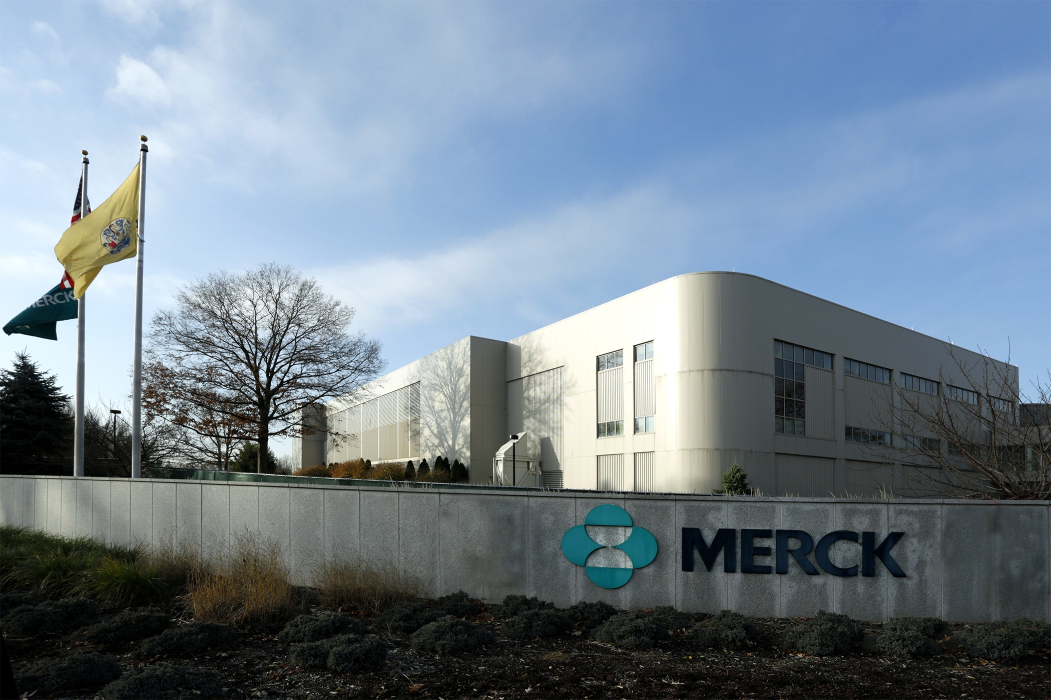 Merck Officially Puts Kenilworth, New Jersey, Headquarters on the Block