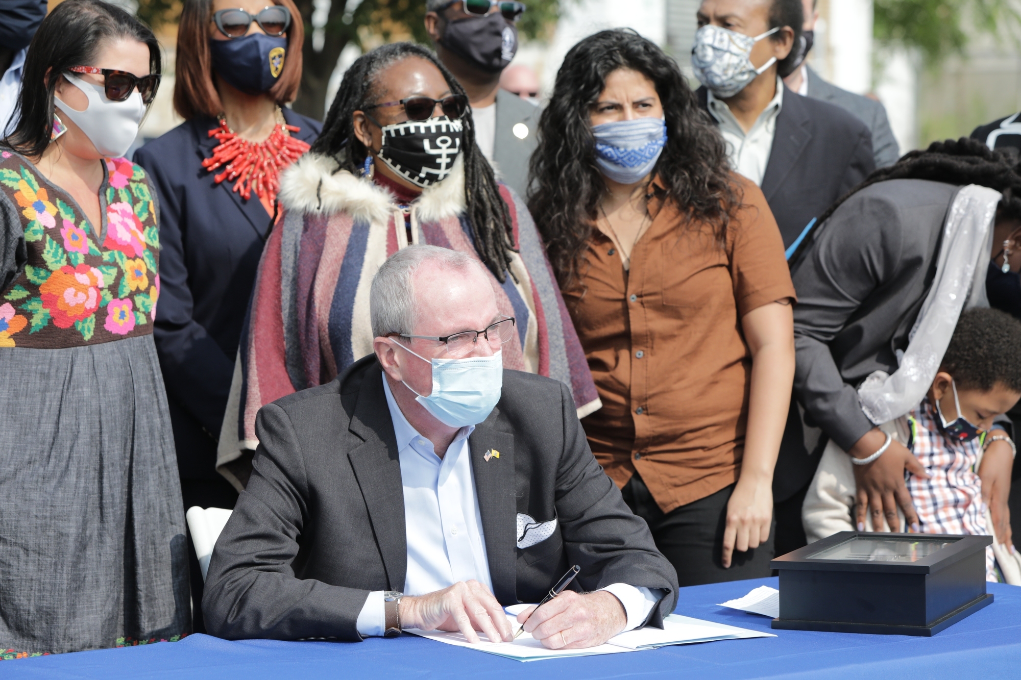 New Jersey First State To Implement Environmental Justice Rules