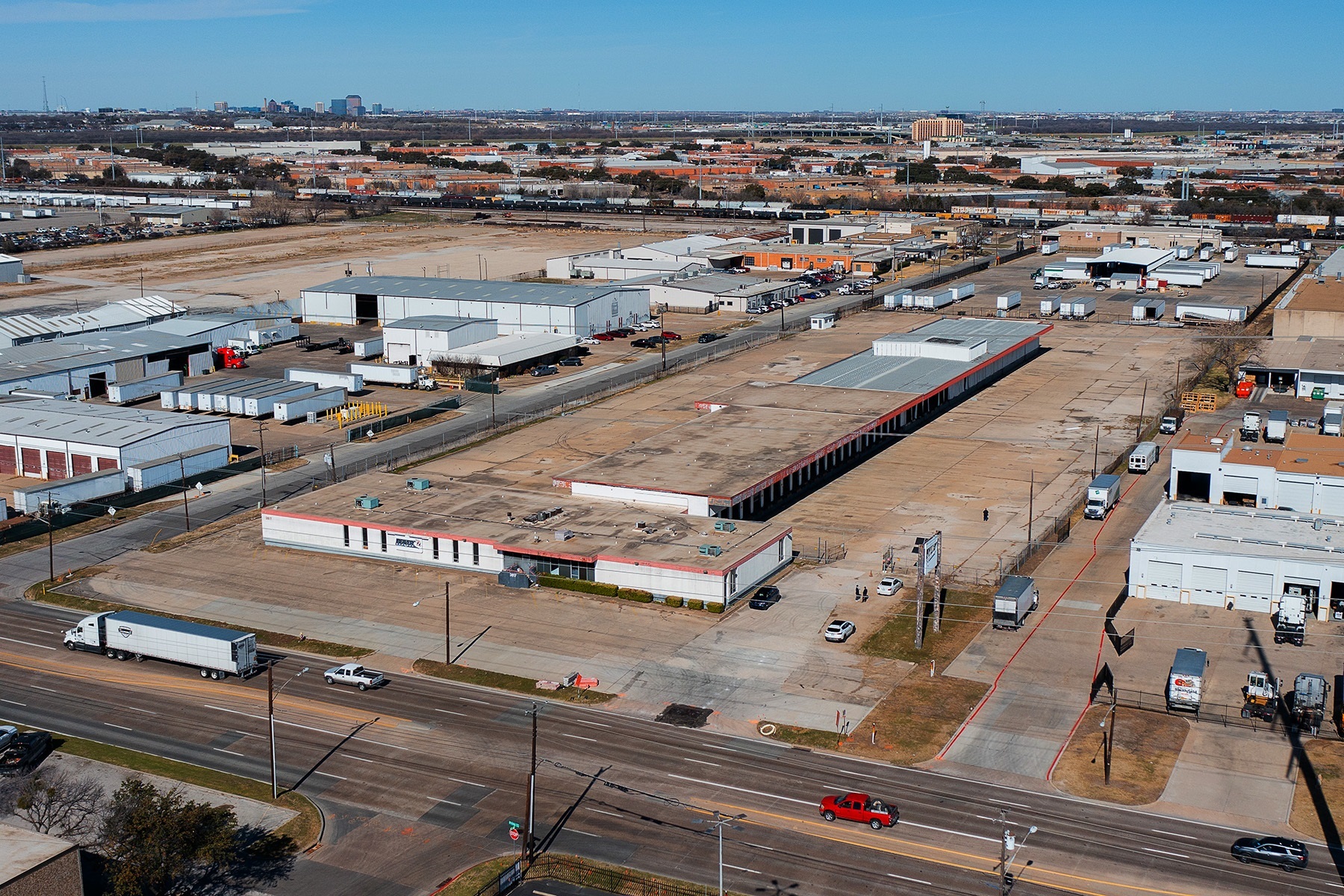 Truck Terminal Deals in Atlanta, Dallas, Miami Show Why Low … – CoStar Group