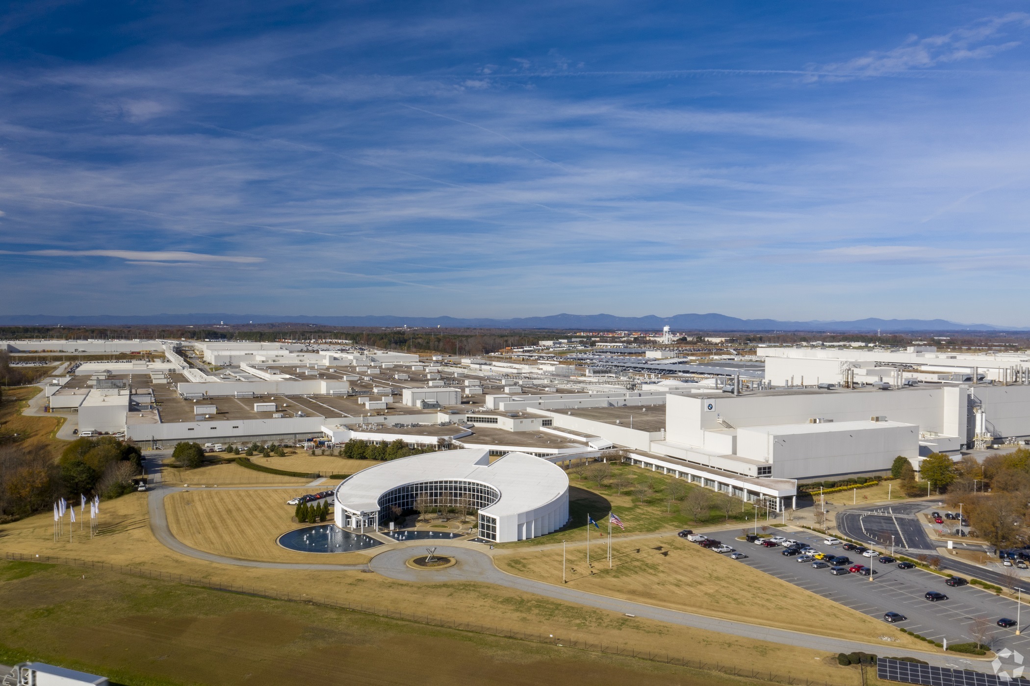 Japanese Battery Maker To Build Plant in South Carolina To Supply BMW