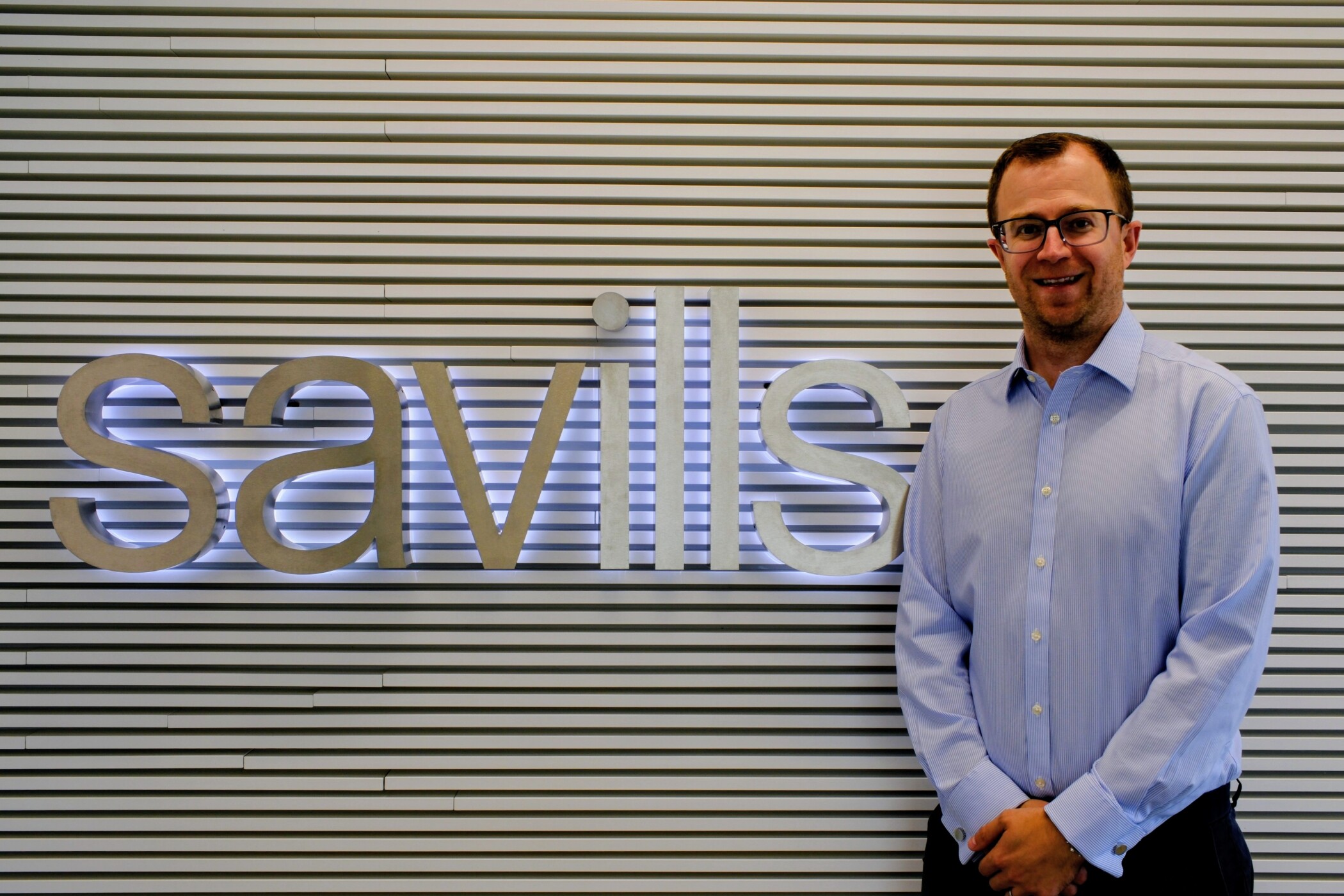 Ben Cook. (Savills)