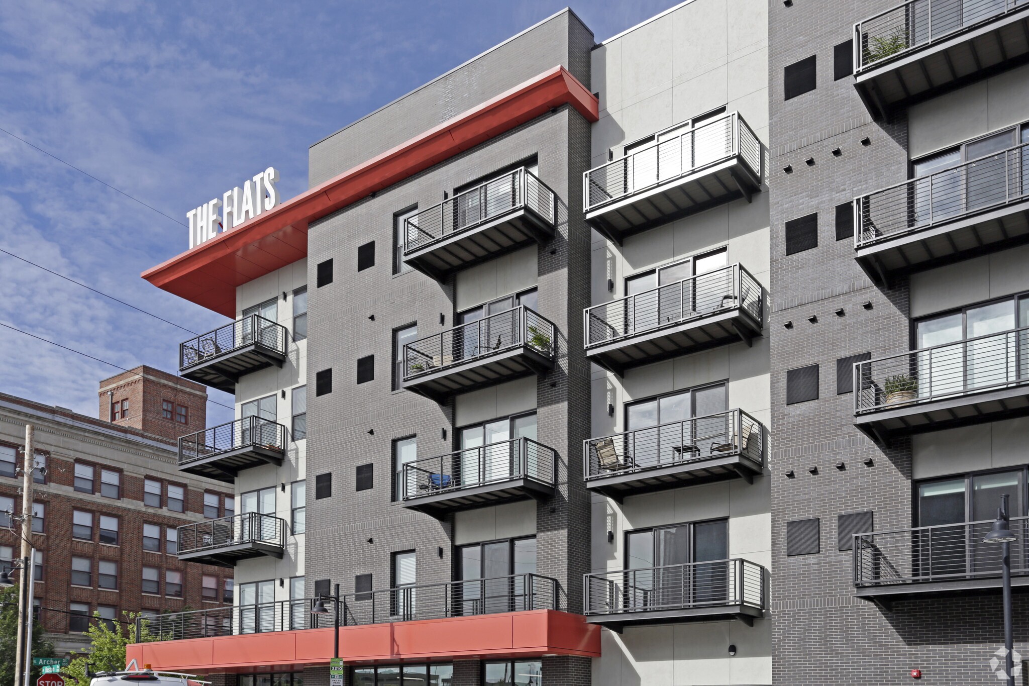 HoustonBased Investment Firm Buys Apartments in Downtown Tulsa