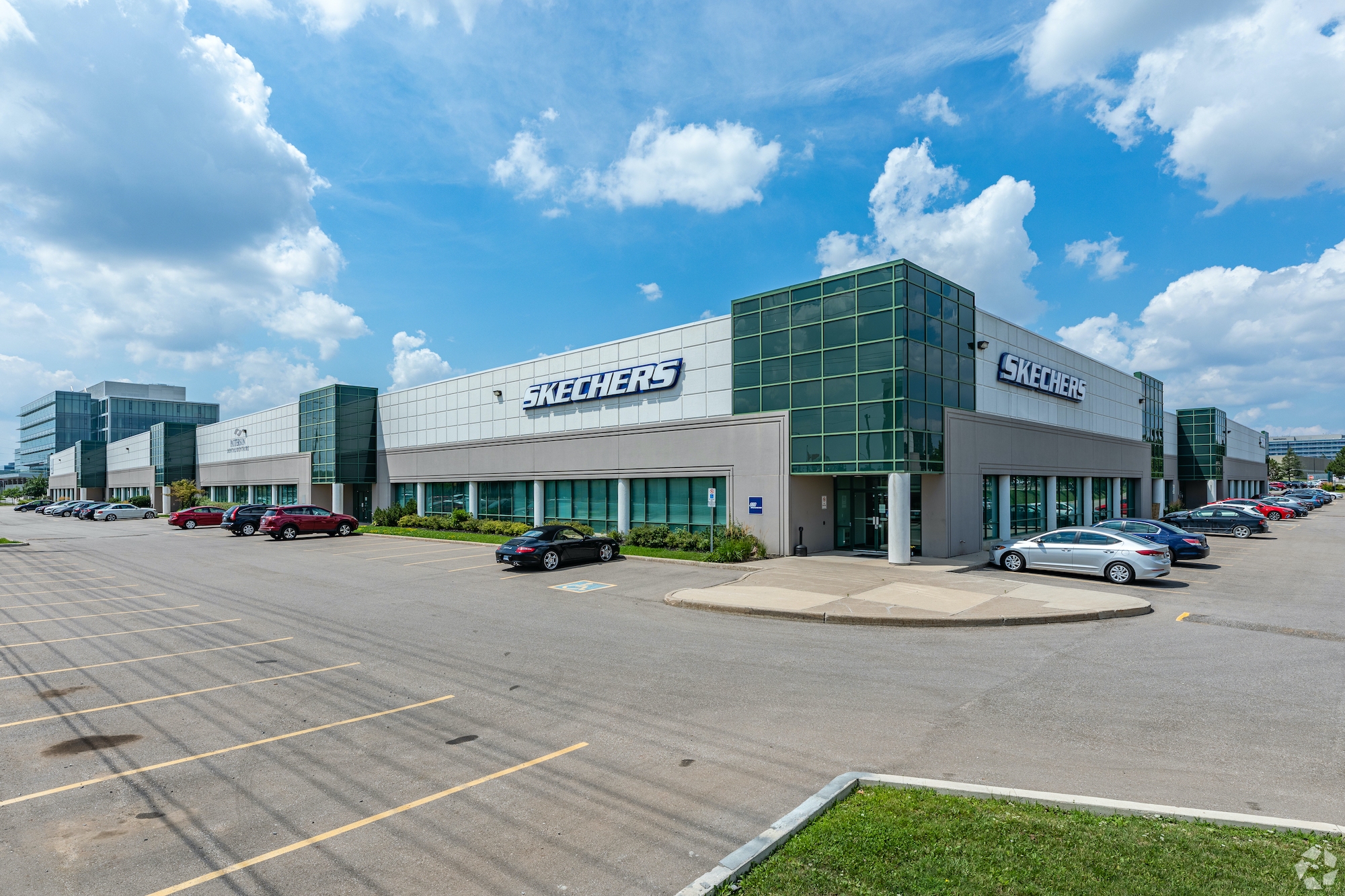 Blackstone Executive Predicts More Investment in Canada With Industrial