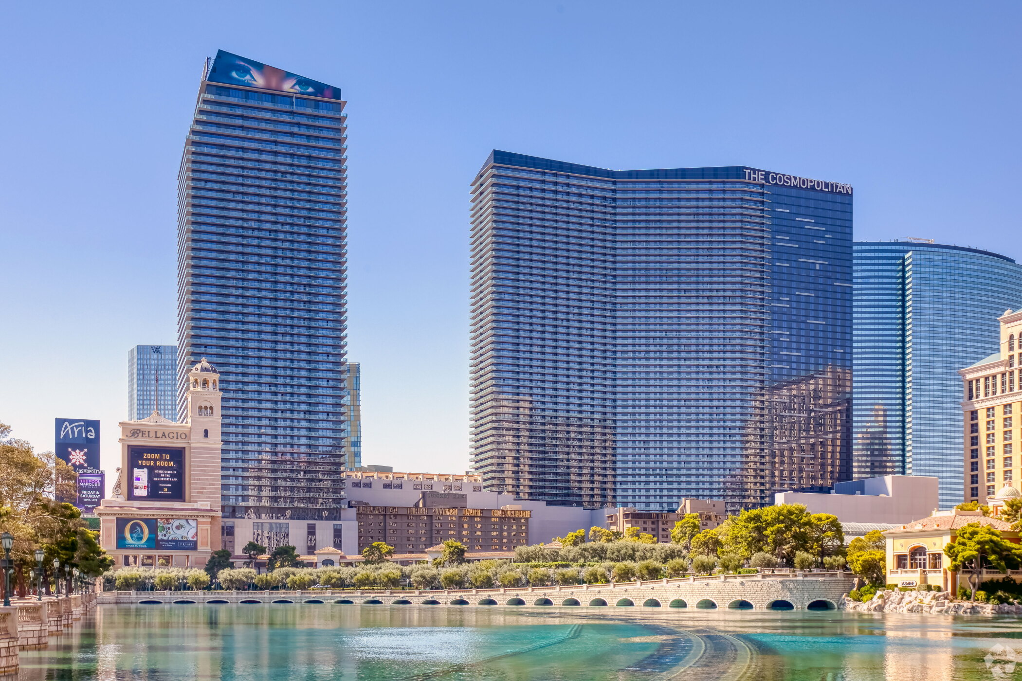 Events, convention-related demand drive record results for MGM Resorts in second quarter