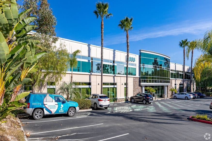 Kearny Mesa Office Sells in AllCash Deal