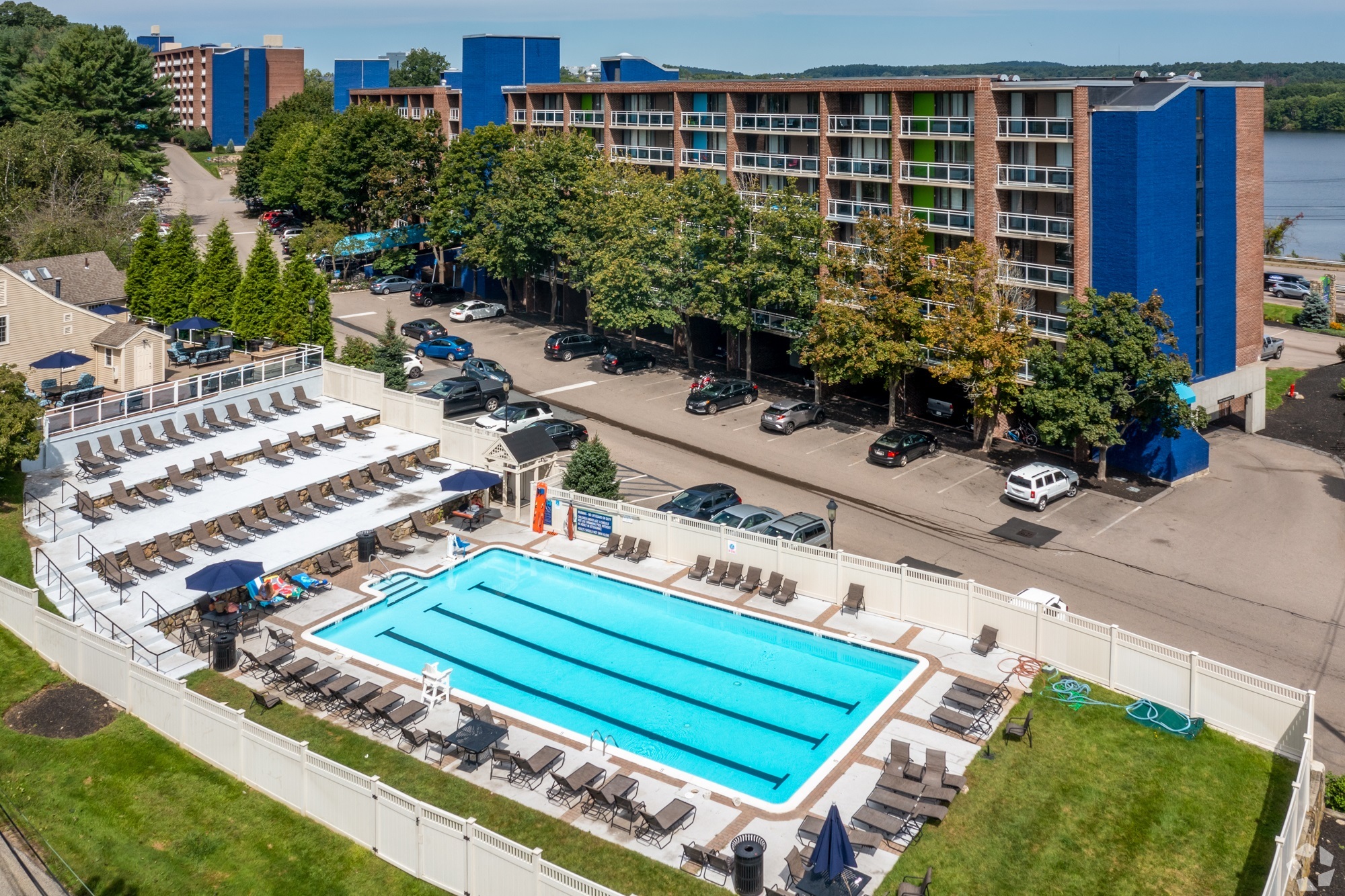 Taurus, Kayne Anderson Add Largest Apartment Complex in Framingham