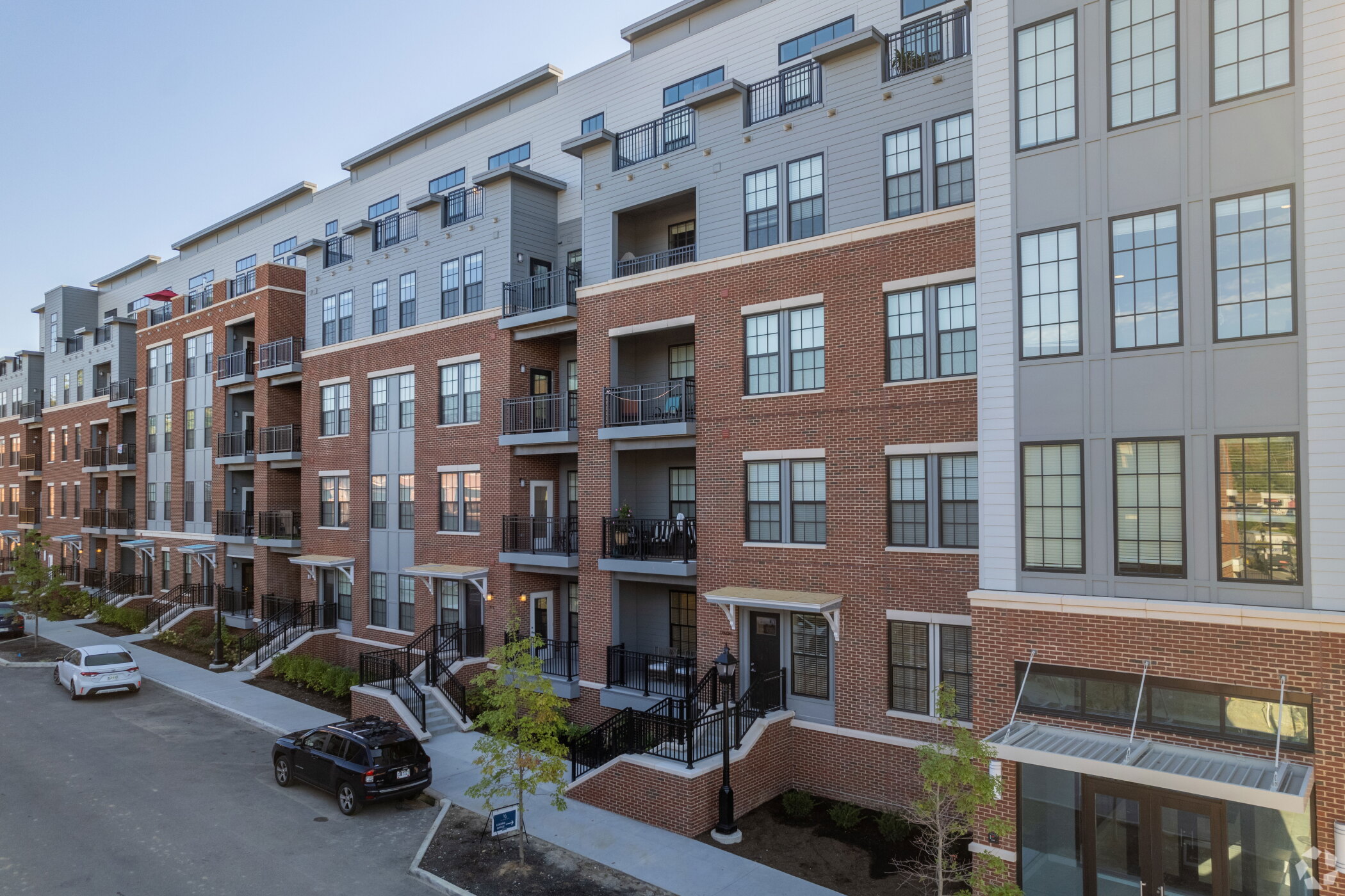 News | The Residences at Montgomery Quarter Add Luxury Apartments to ...