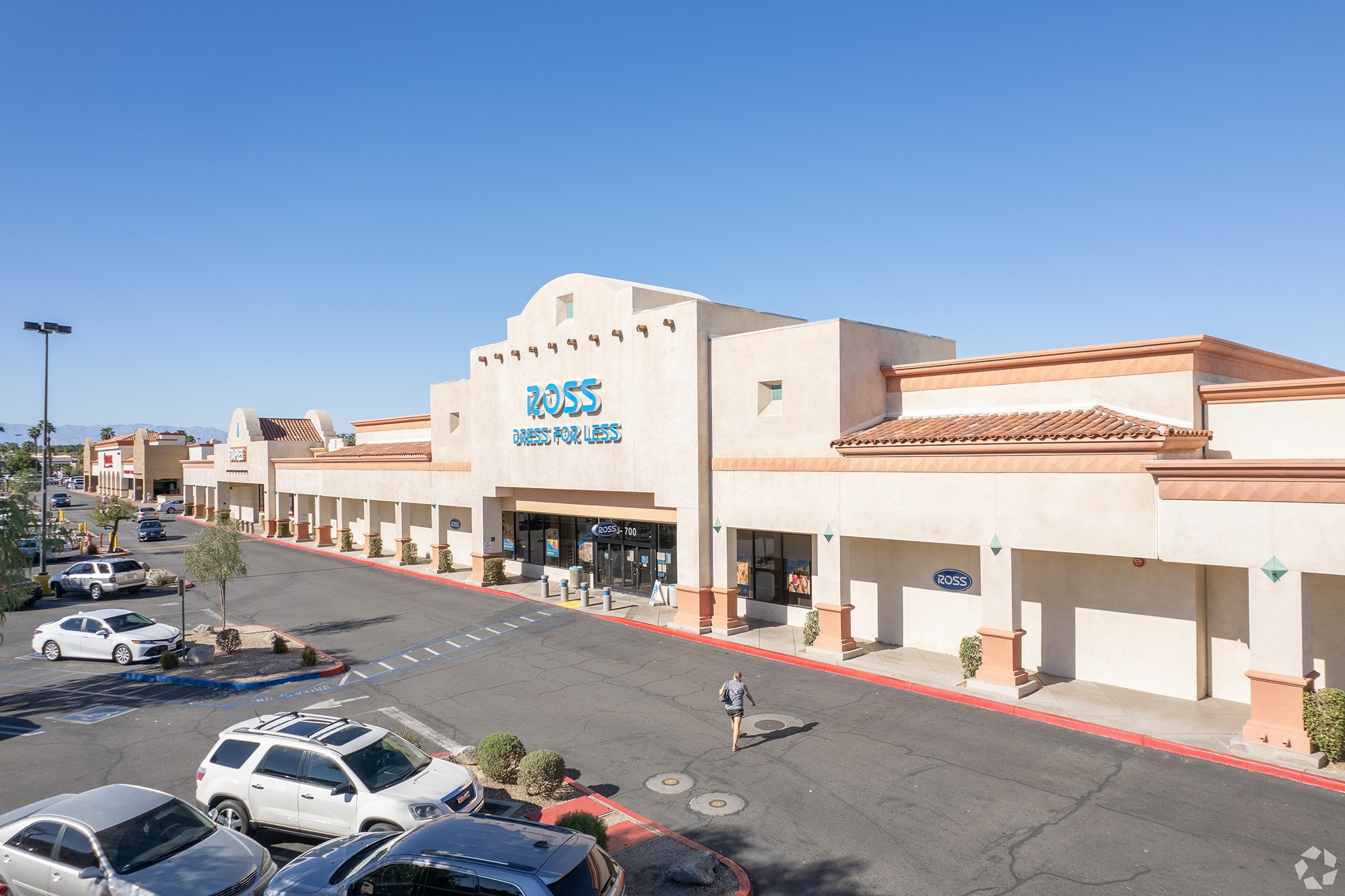 Portion of Shopping Center in La Quinta, California, Trades for 35 Million
