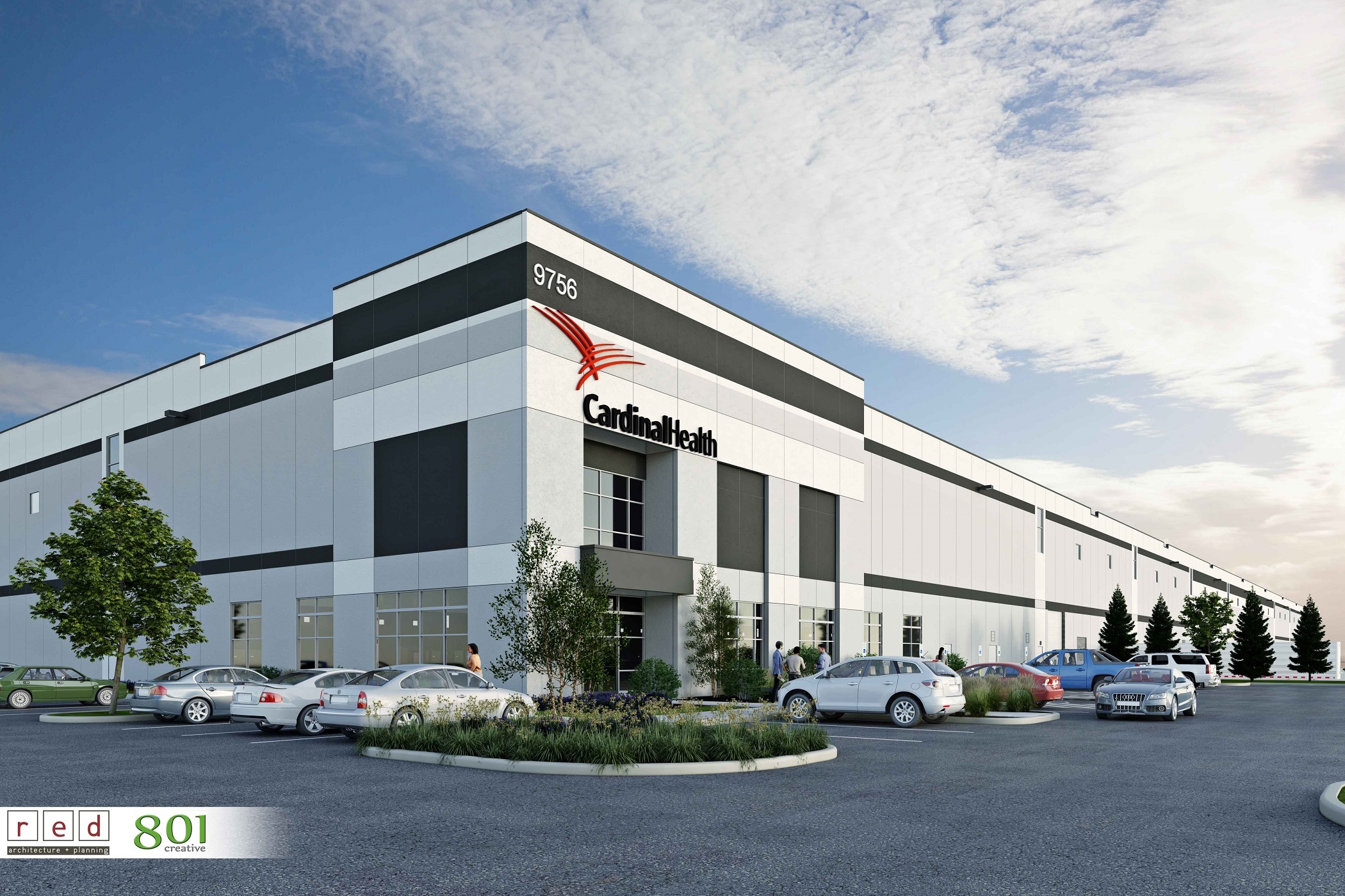 Cardinal Health to Double Medical Distribution Center Space in Columbus