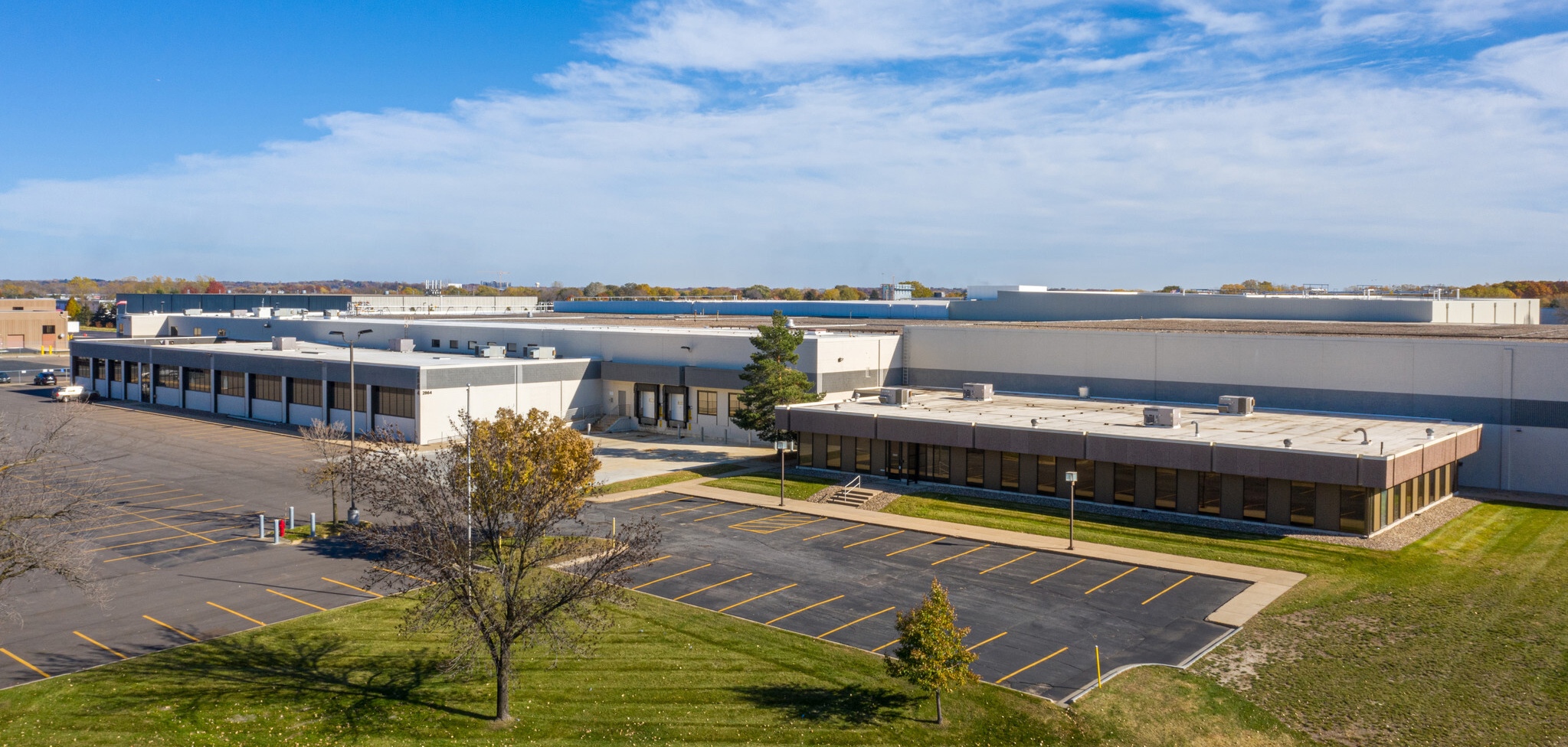 Cold Storage REIT Continues Aggressive Expansion With Latest Property
