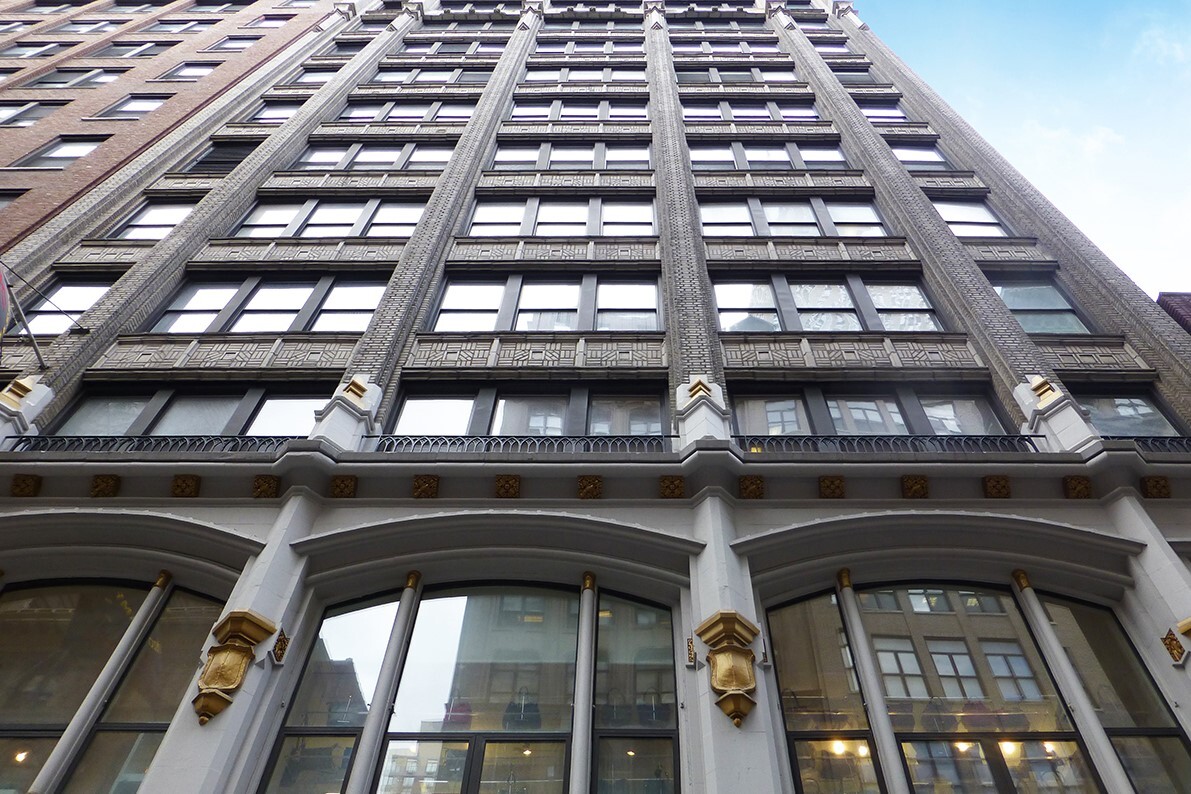 Owners Battle For Control of New York Office Building Rating Agency