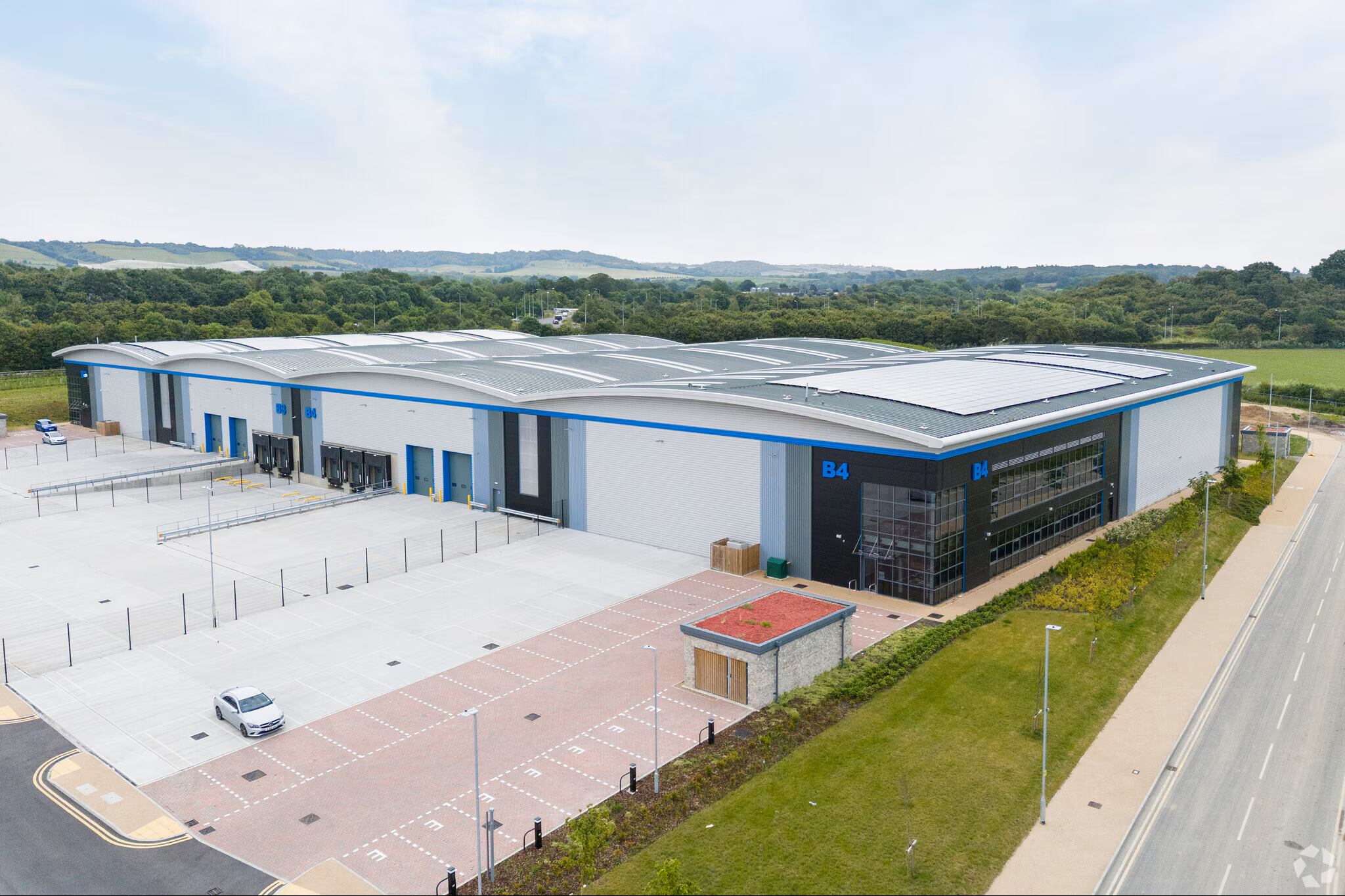 Clearbell Sells Aberdeen Maidstone Sheds for £44.9 Million on Mar 6, 2026