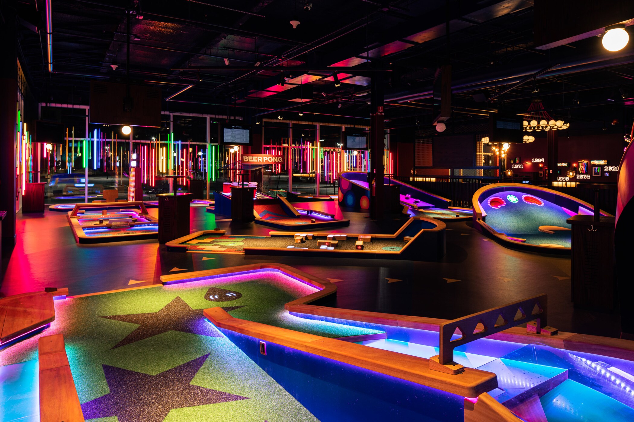 Puttshack Scores Second Location in Greater Boston Area as Part of