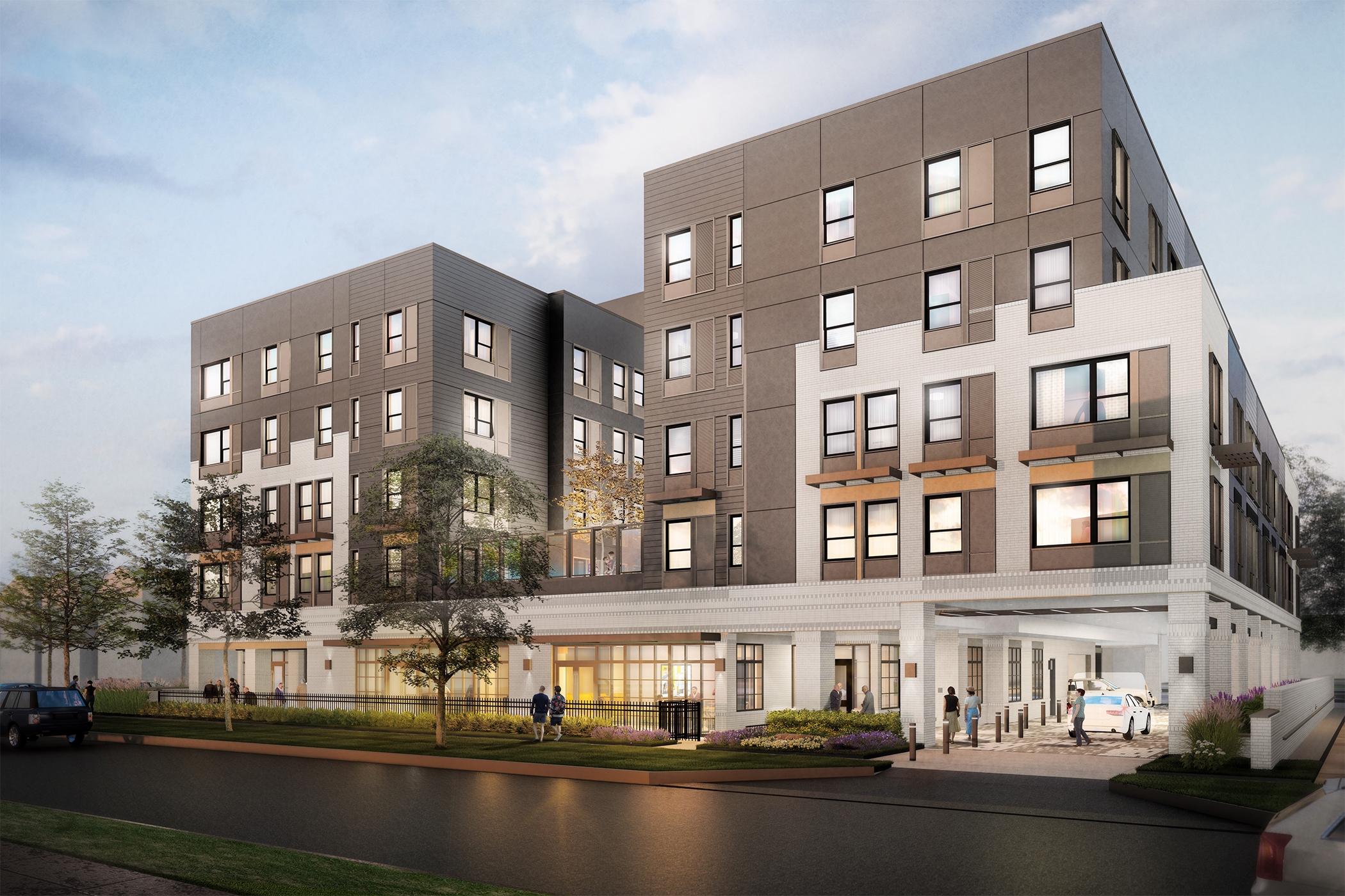 Denver Developers Break Ground on Senior Living Project That Aims To