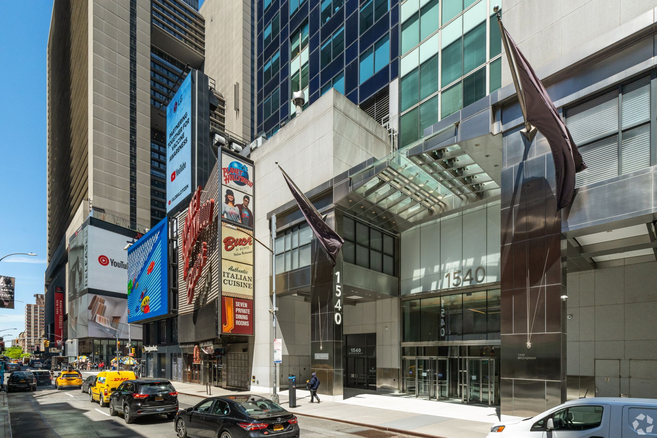 Pandora To Relocate North American Headquarters From Baltimore to New