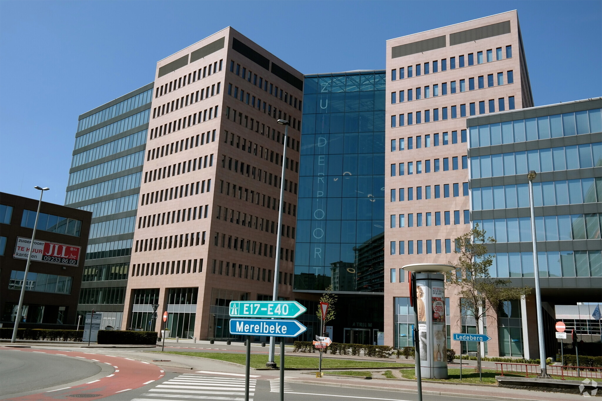 Ares To Sell Ghent, Belgium, Office Campus With €165 Million Price Tag