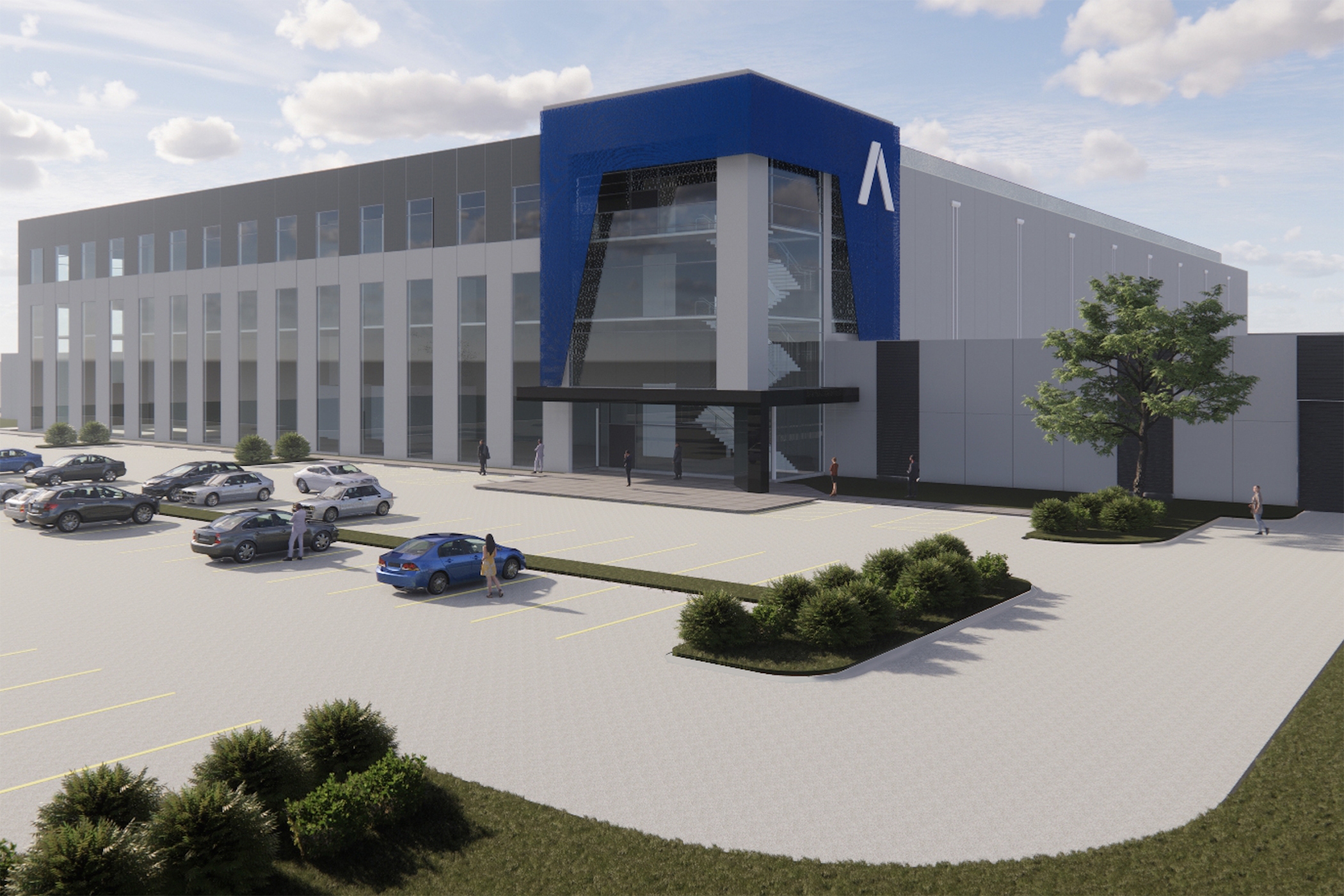 Aligned Data Centers Doubles Down on Flagship Campus in a Major US Market