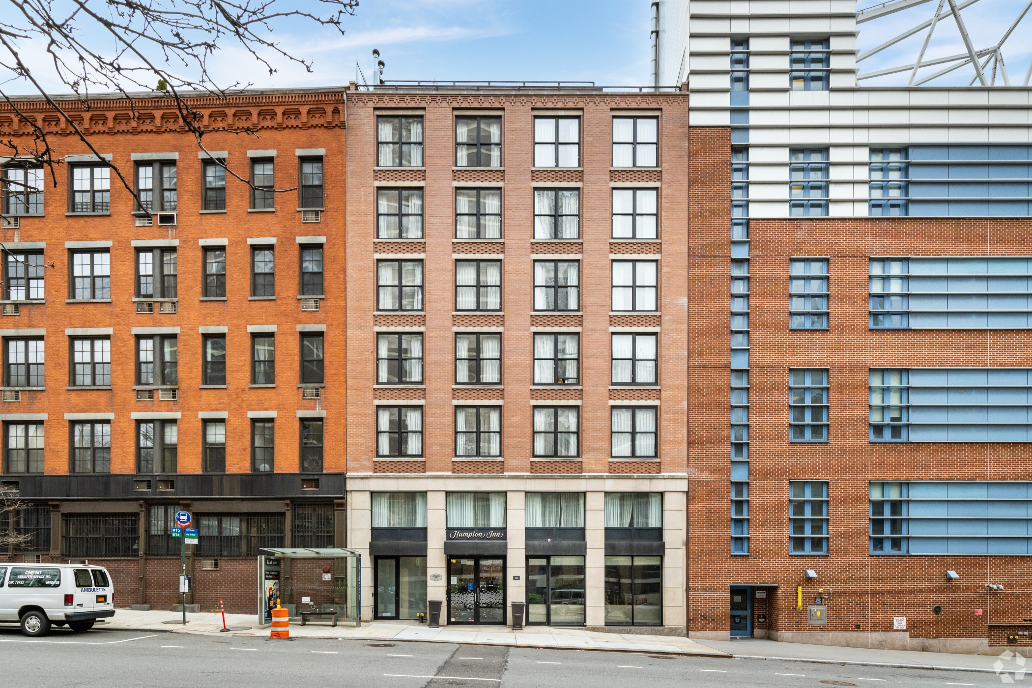 How Hersha Hospitality Trust Grew From One Hotel in Harrisburg to a