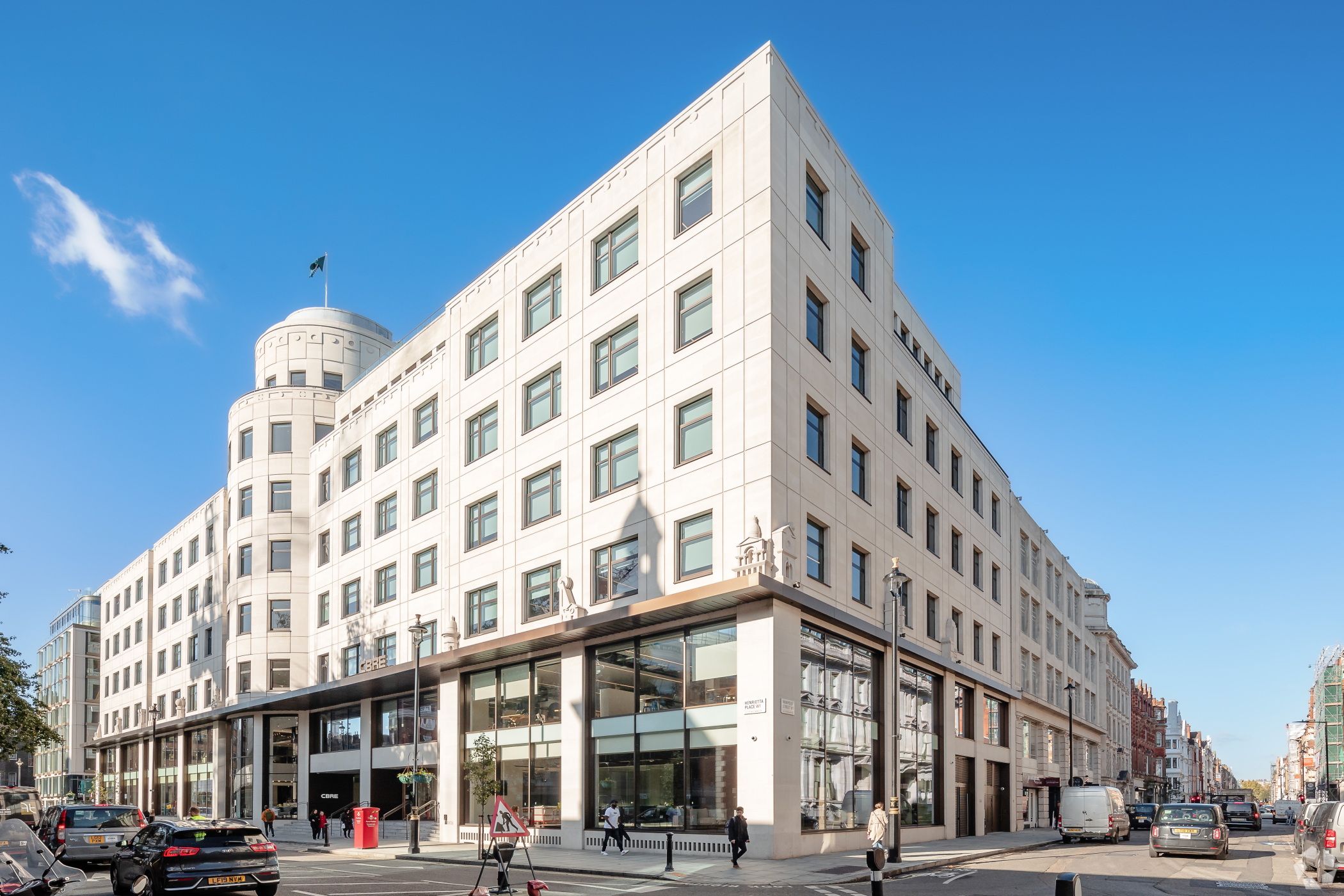 News | CBRE Recruits Senior London Offices Investment Adviser