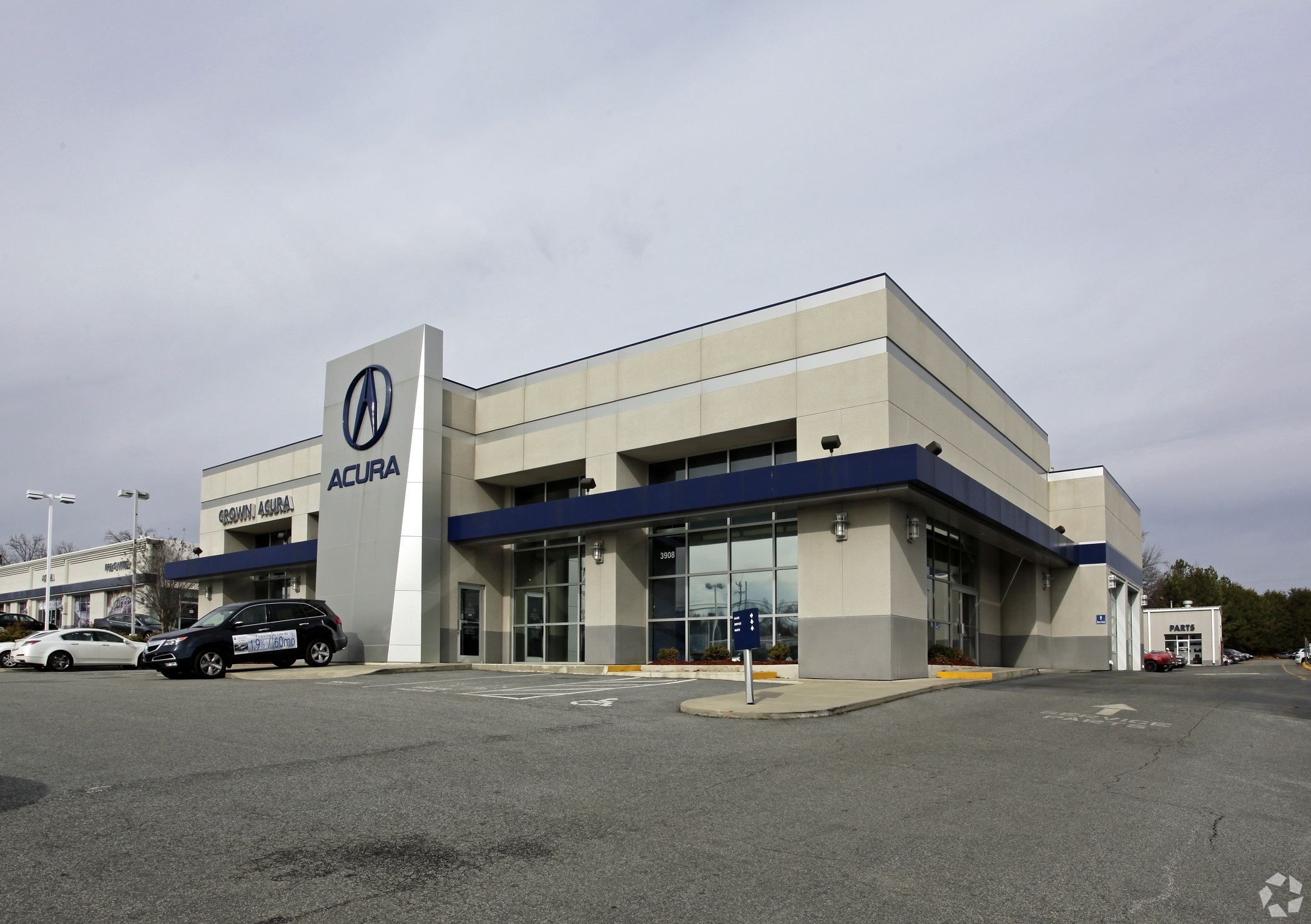 Hudson Automotive Buys Dealerships in North Carolina