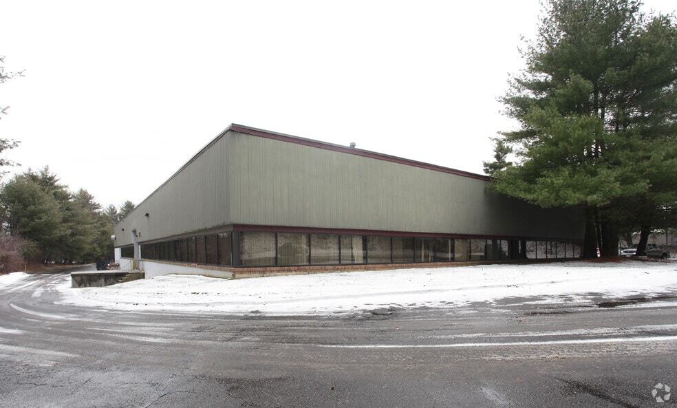 News East Granby Industrial Facility Trades Hands