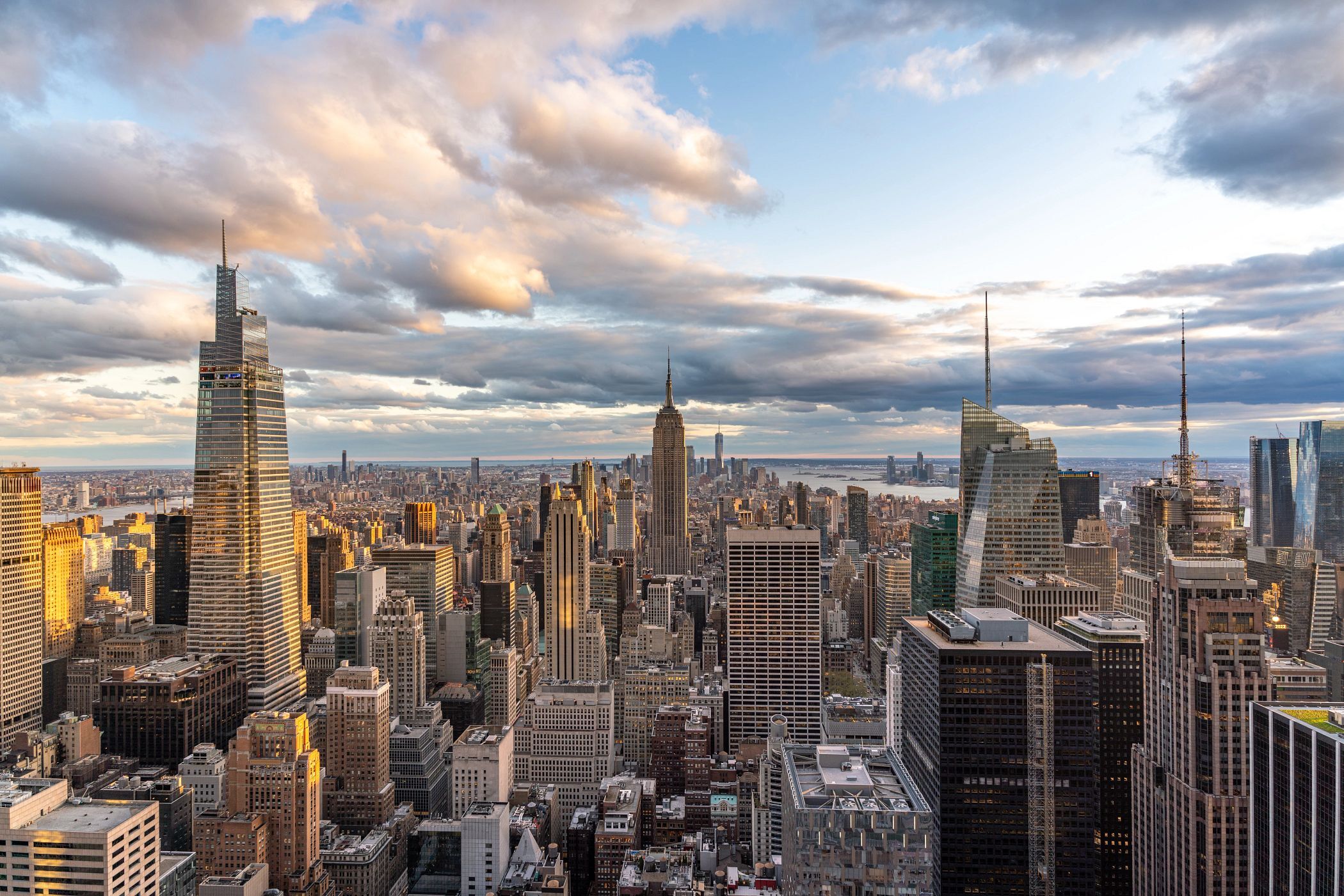 New York’s Office Vacancy Rate Hits Record High as Troubling Signs Stack Up