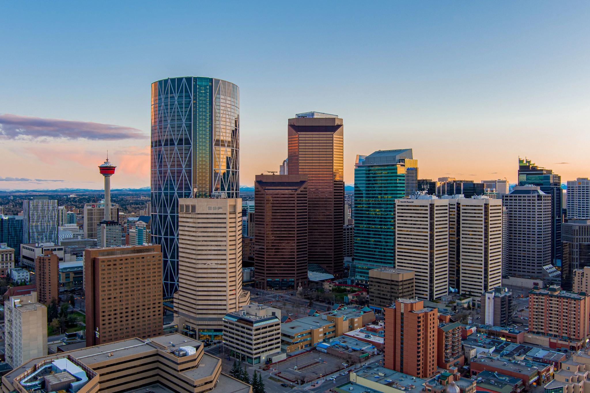 Downtown Calgary Office Assessments Indicative of Continued Flight to