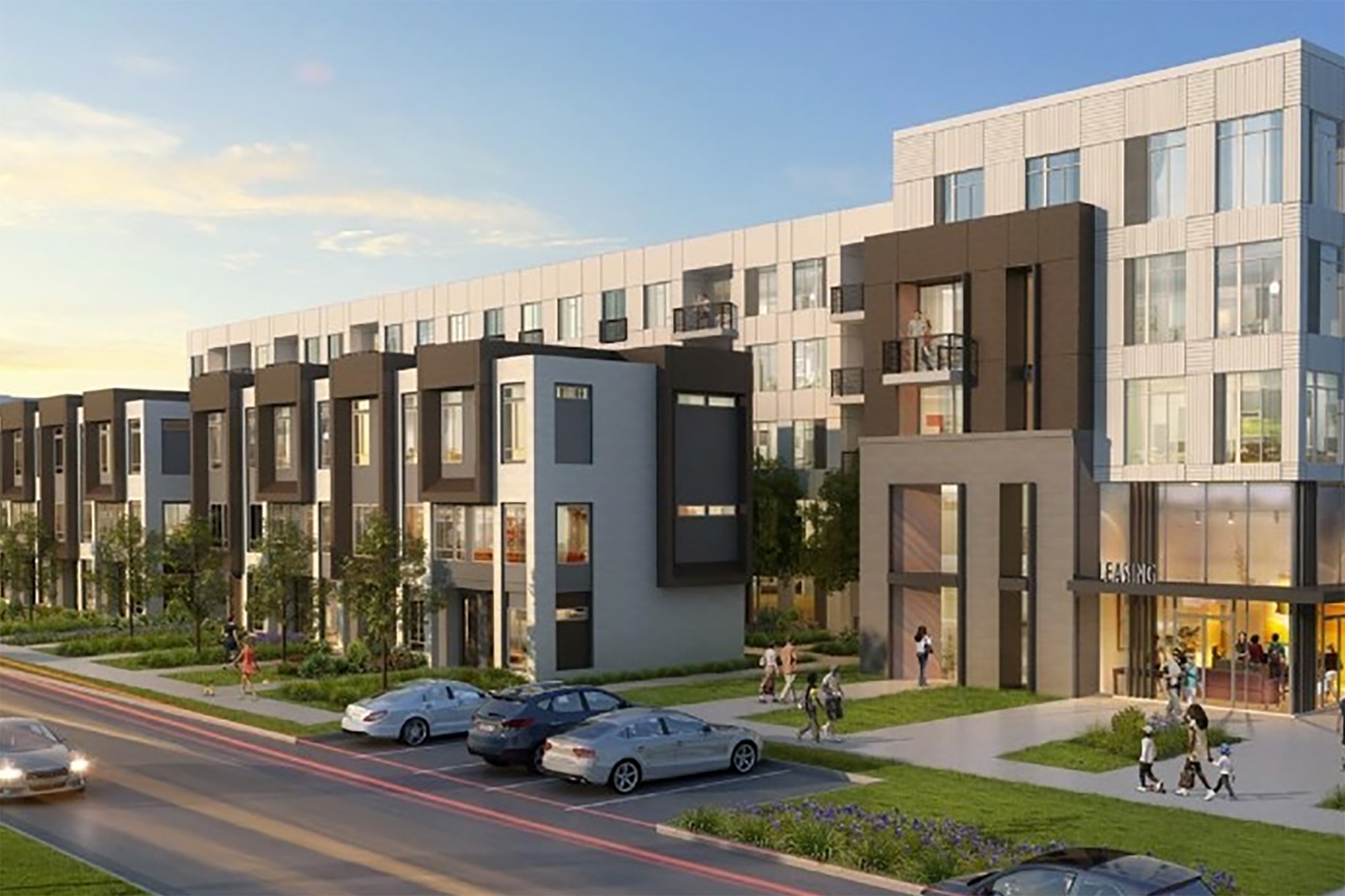 Griffin Capital's Opportunity Zone Fund Buys Land for Its First