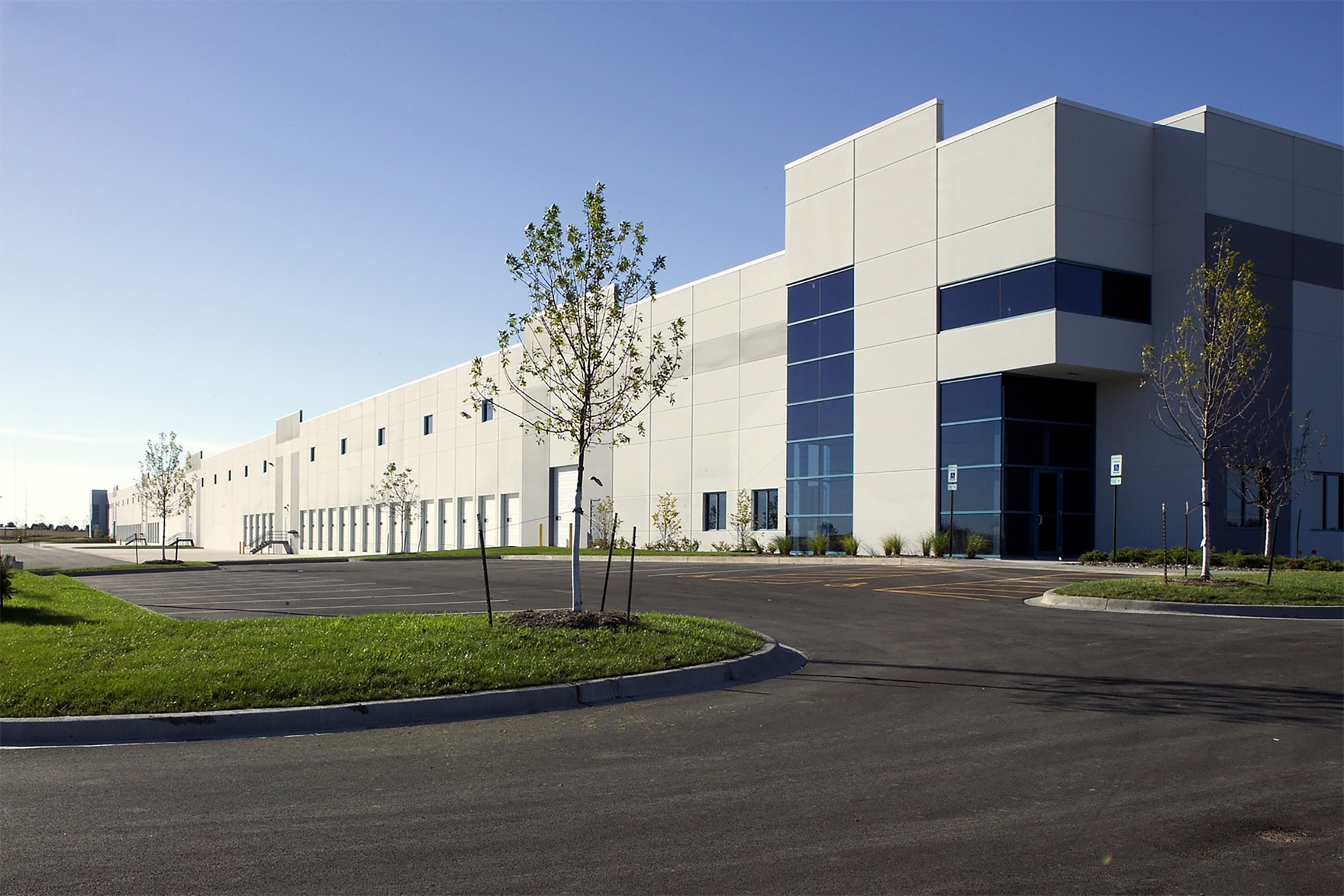 Blackstone REIT Completes 650 Million Industrial Portfolio Refinancing