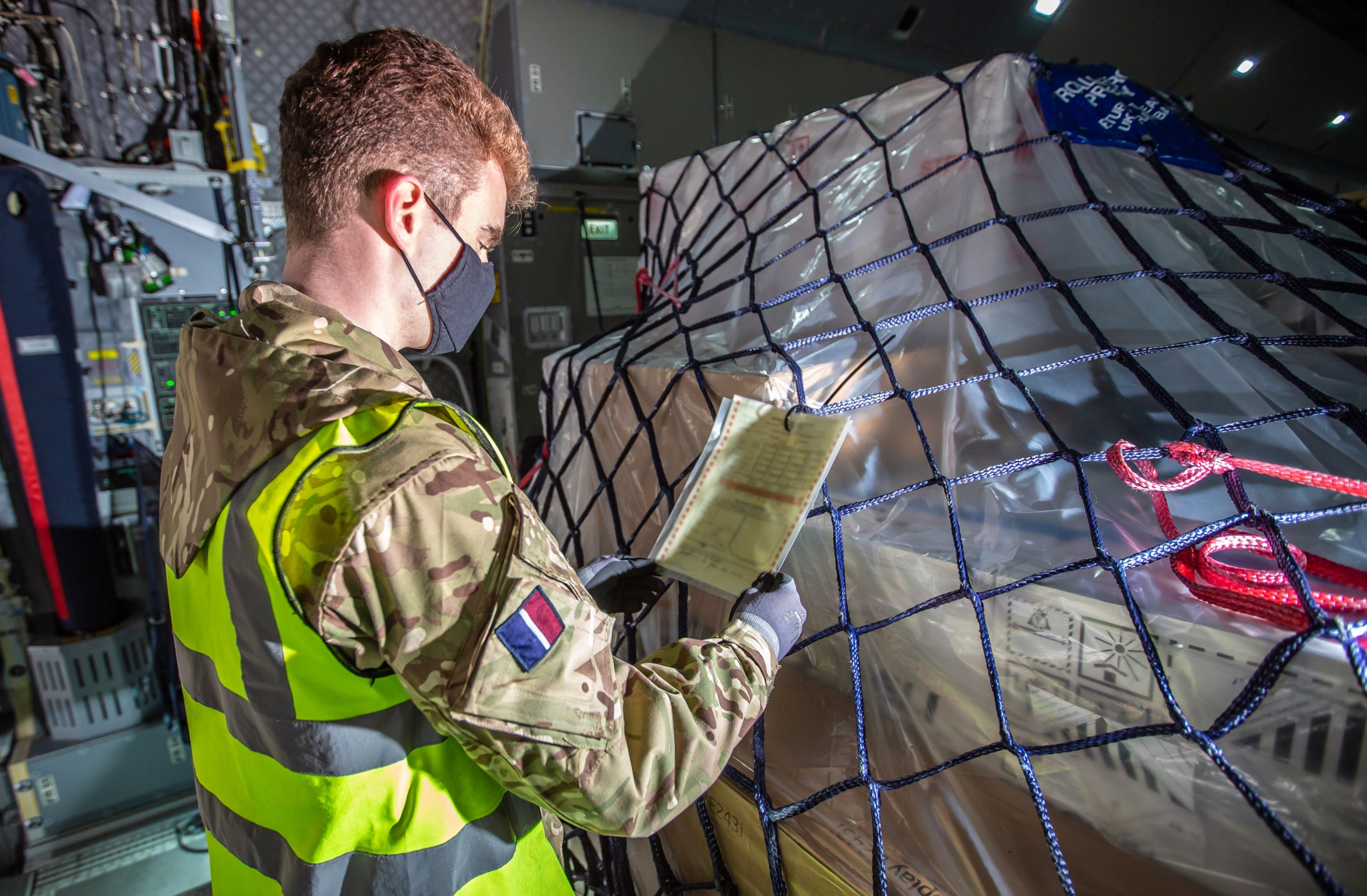 Areas around RAF Brize Norton are likely to see an increase in take-up. (Cpl Matthews RAF/UK MOD/Crown copyright 2021).