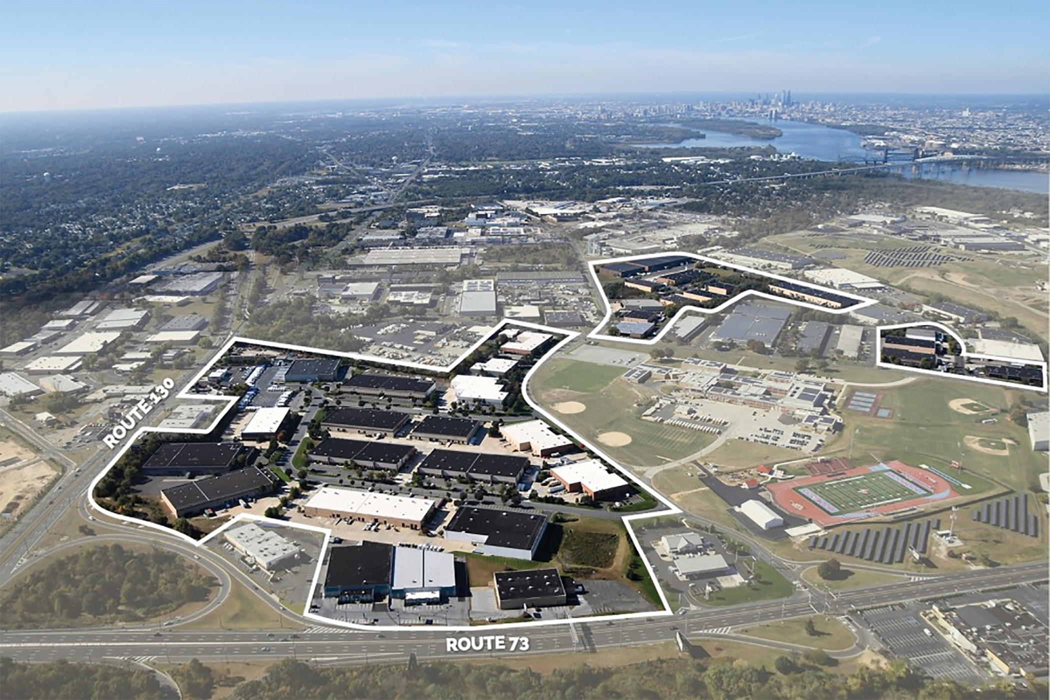 Large New Jersey Industrial Portfolio Trades Hands