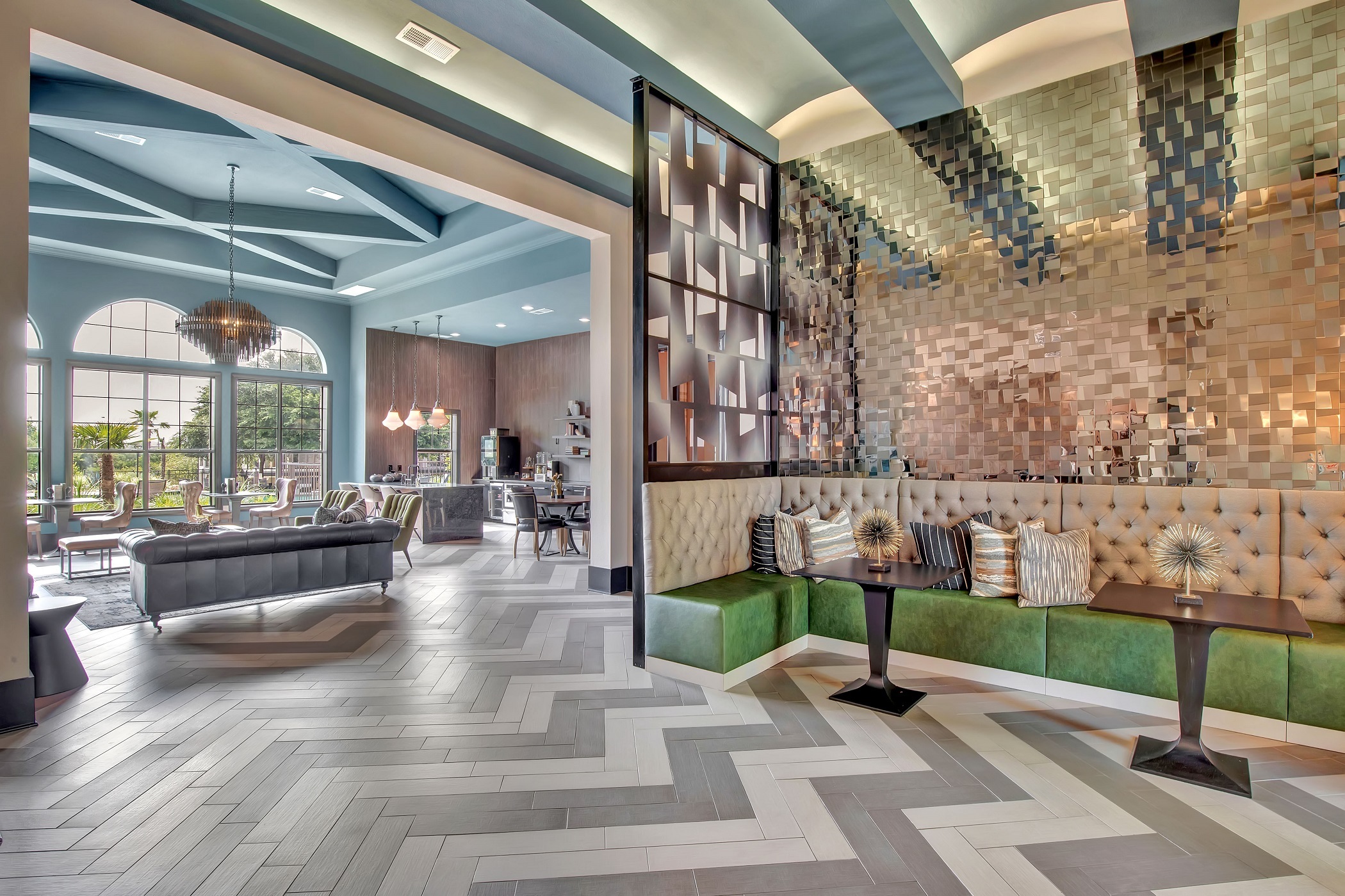 Parkview Terraces opened in 2008 along the Interstate 35 corridor. (CoStar)