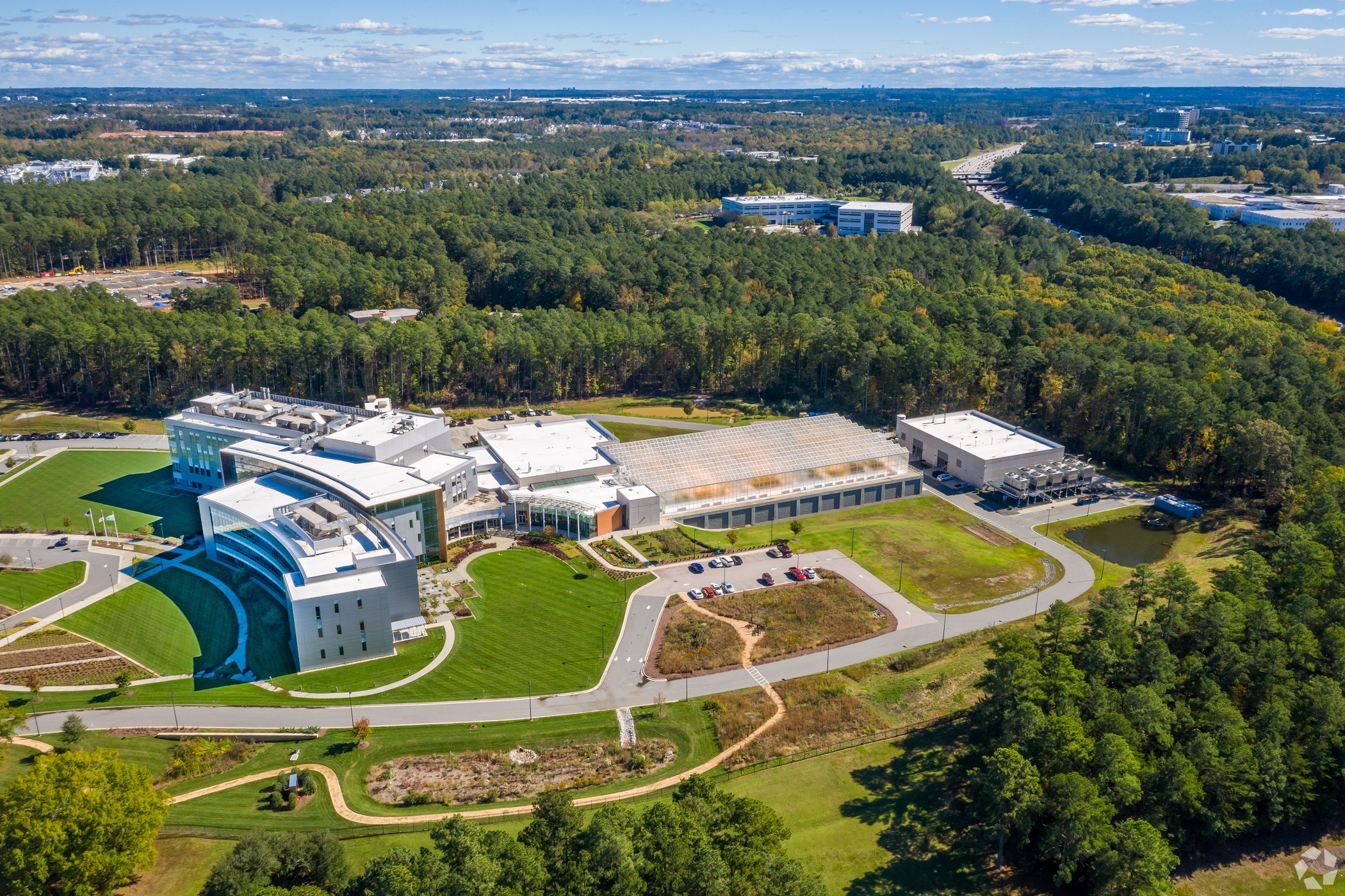 Oak Street Buys Syngenta North Carolina Research Facility for 213 Million