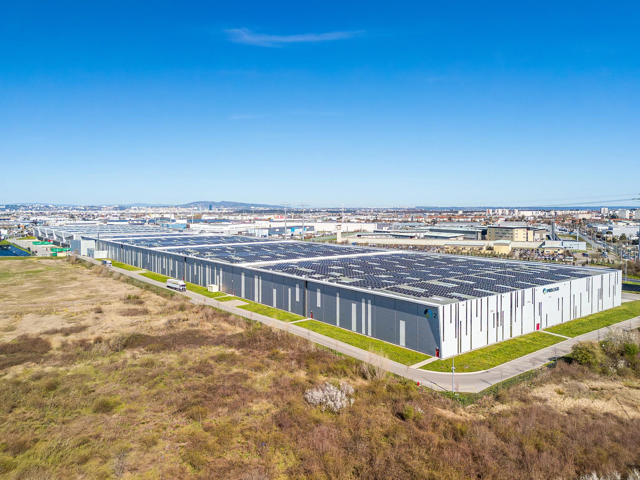 UK competition watchdog 'gathering information' on Prologis' £14 billion Segro takeover