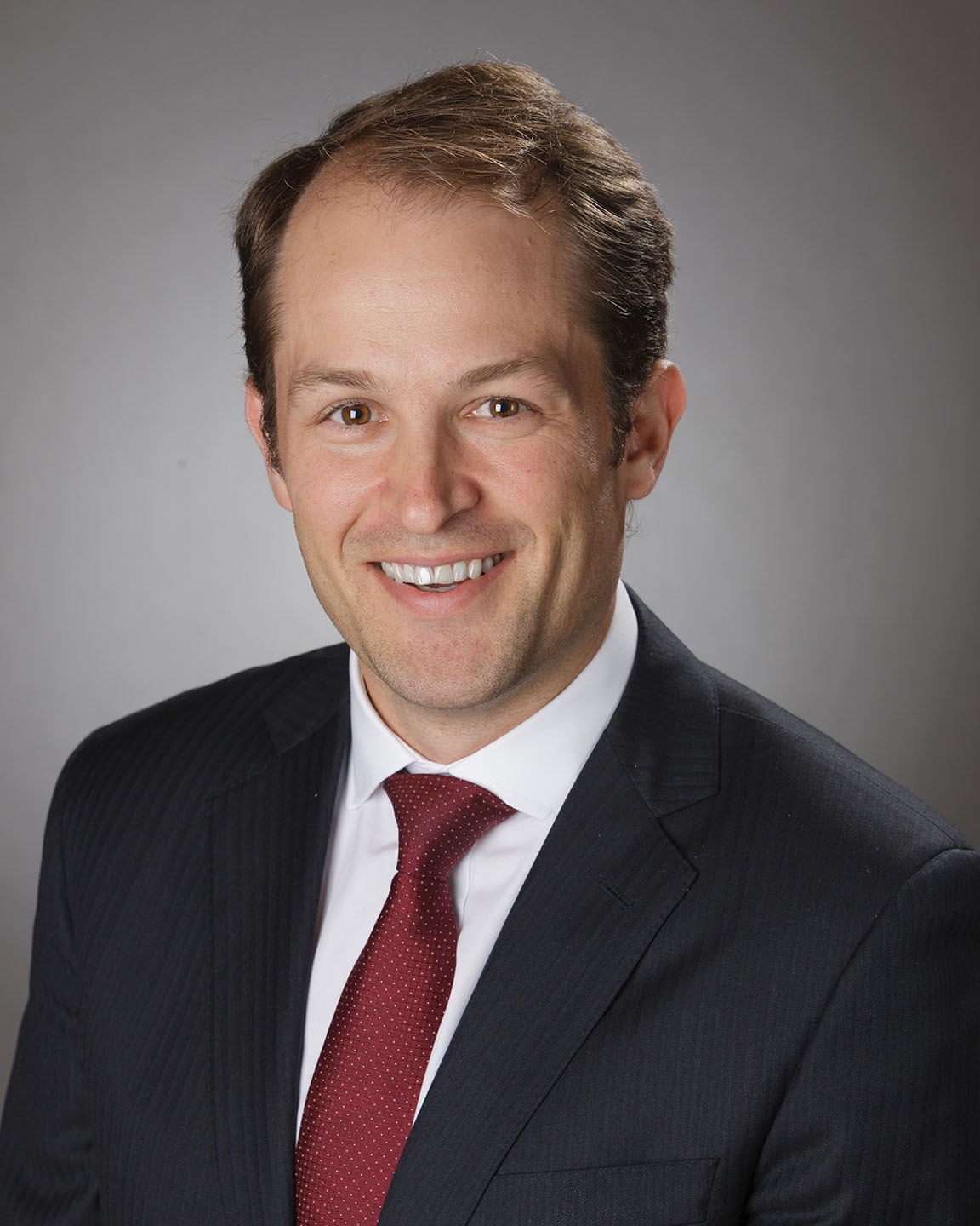 Luke Petherbridge has been appointed CEO of Blackstone's Link industrial properties business. (LivCor)