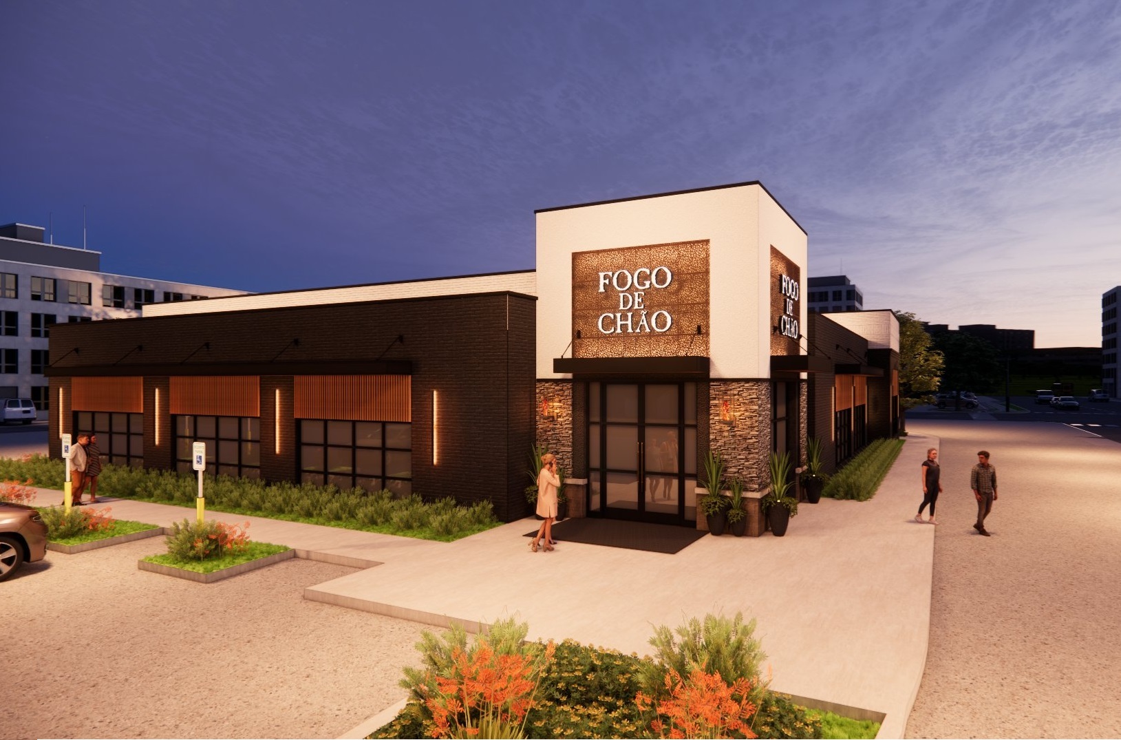 Ohio's first Fogo de Chão is scheduled to open in Columbus later this year. (Fogo de Chão)