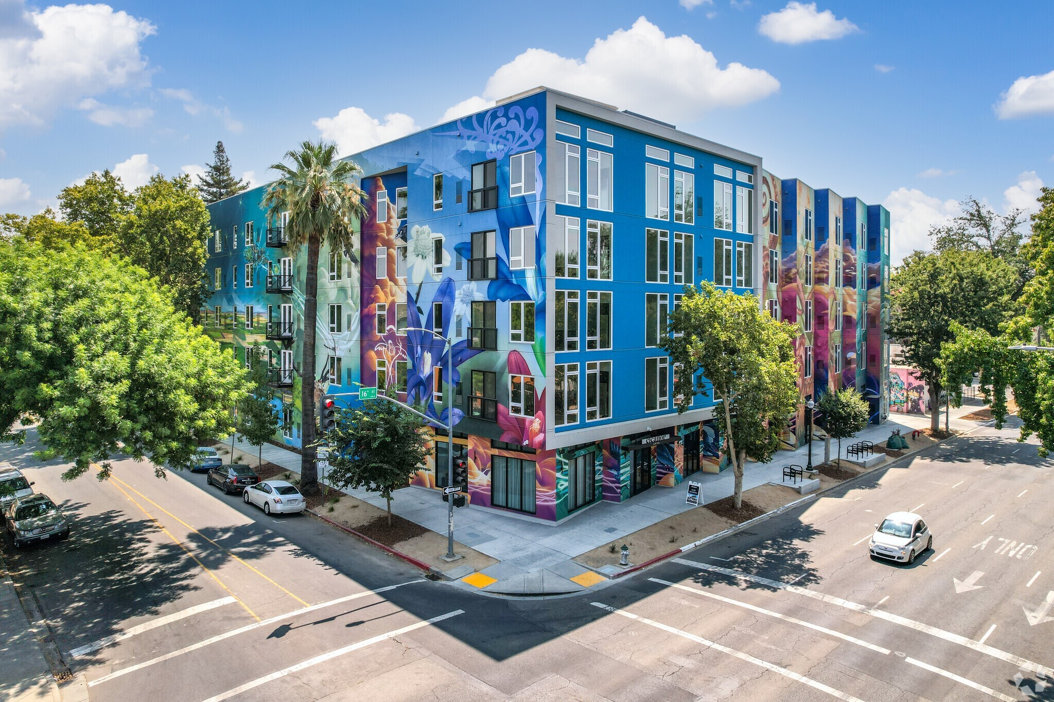 San Diego Multifamily Investor Acquires Pair of Midtown Sacramento