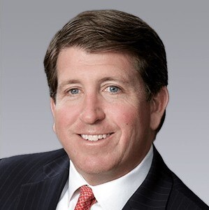 Christopher Merrill was named global CEO of Harrison Street Asset Management. (Colliers)