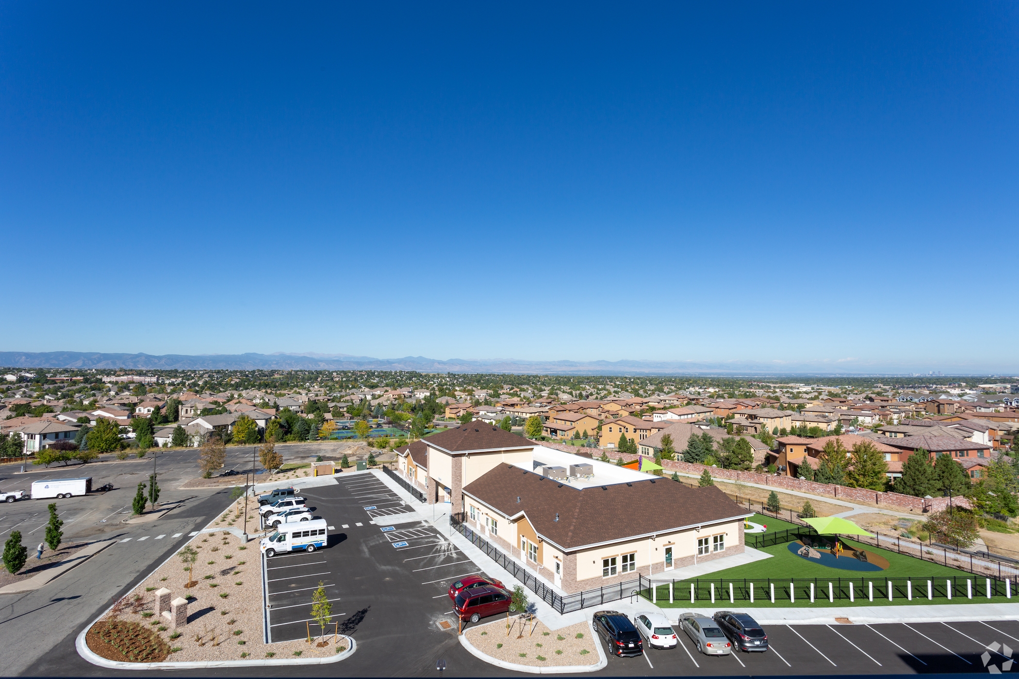 Private Equity Giant Scoops Up DenverArea Apartment Complex for 80