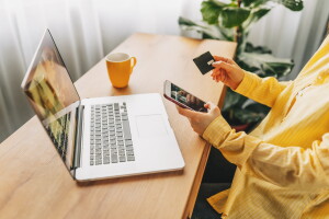 What makes up your credit score?