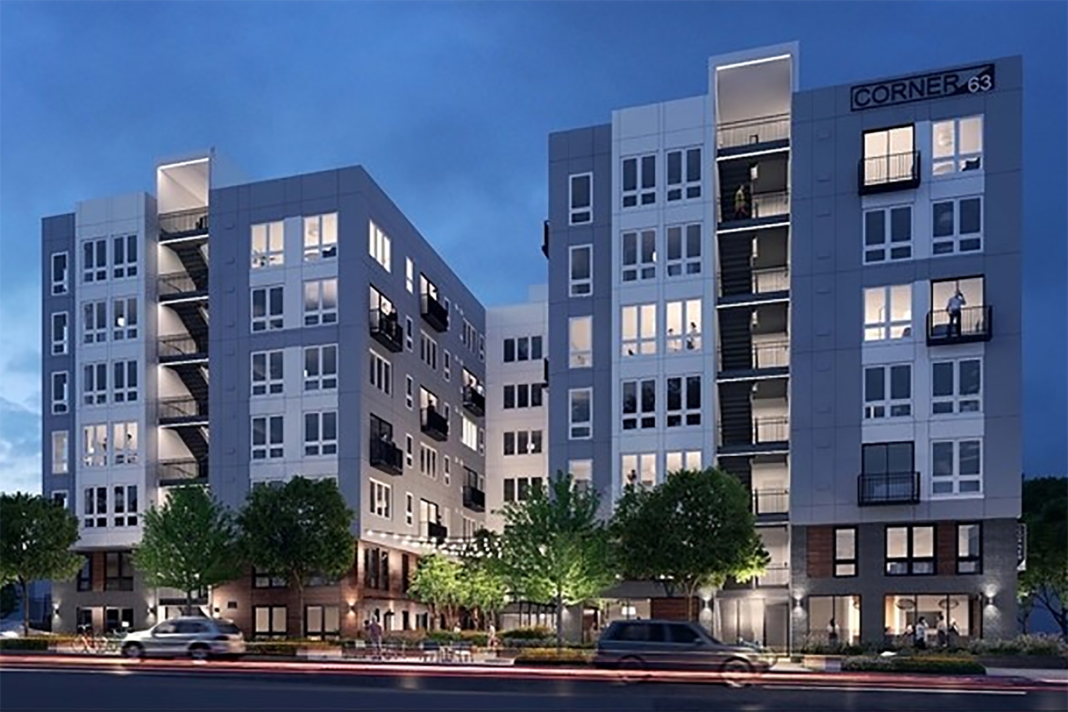 Trammell Crow Co. Breaks Ground on North Seattle Apartment Project