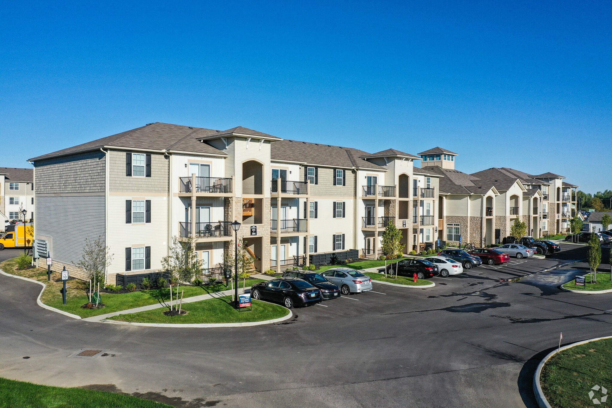 Columbus Metropolitan Housing Authority Buys Gables West