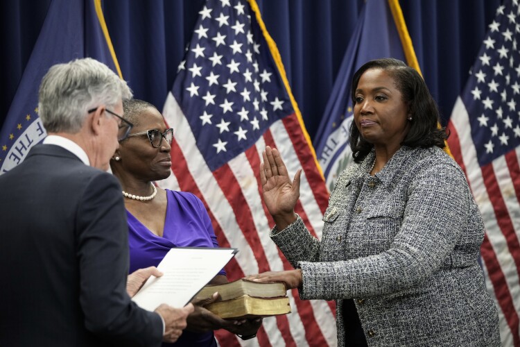 Fed board vows to carry on amid Trump attempt to oust governor
