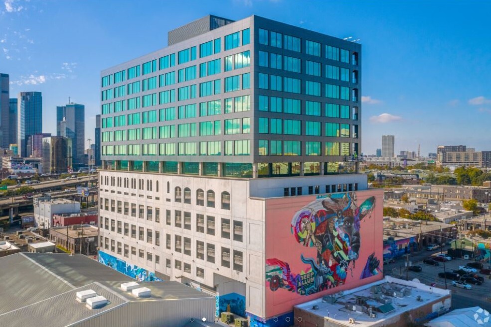 ThirdParty Logistics Provider To Move Headquarters to Hip Dallas