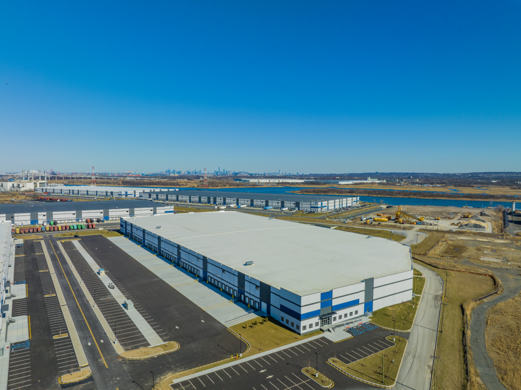 Strong Industrial Leasing Point to Higher Occupancy Levels in Linden