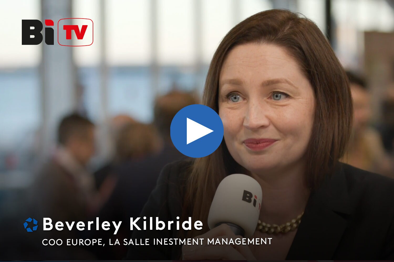 Mipim 2023 LaSalle IM's Beverley Kilbride on Pricing, Inflation and a